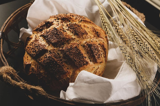 august first: lammas.