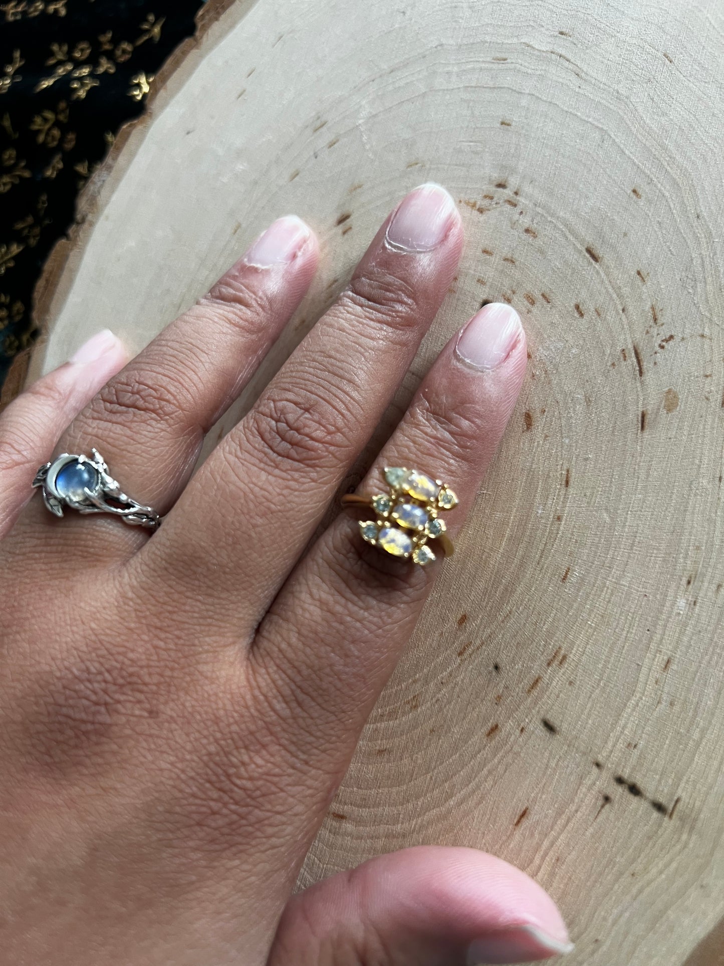 Vintage rings