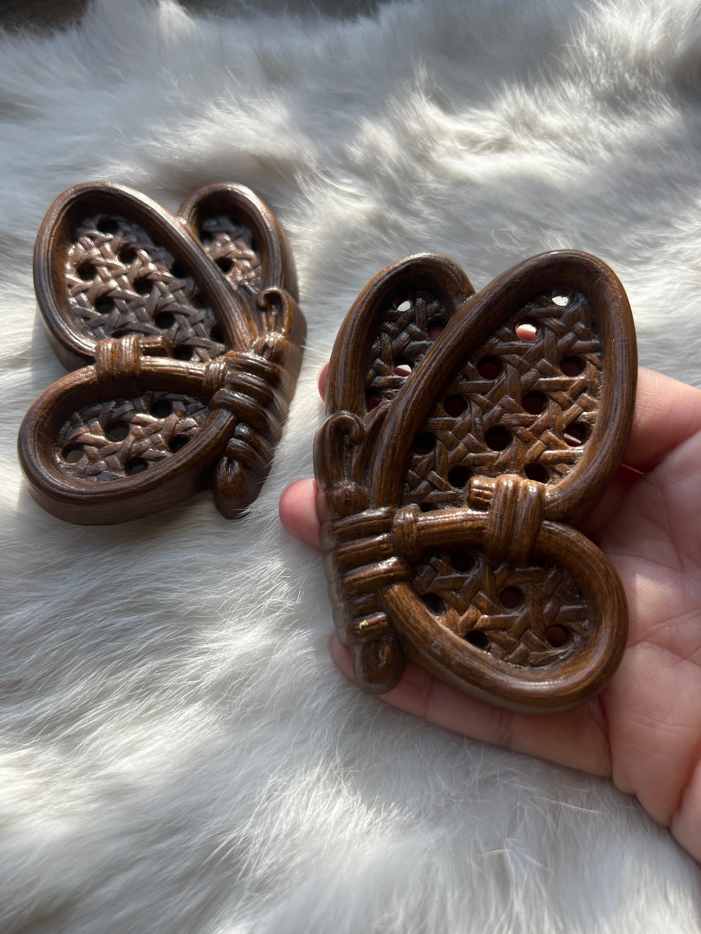 Vintage Butterfly Hangings