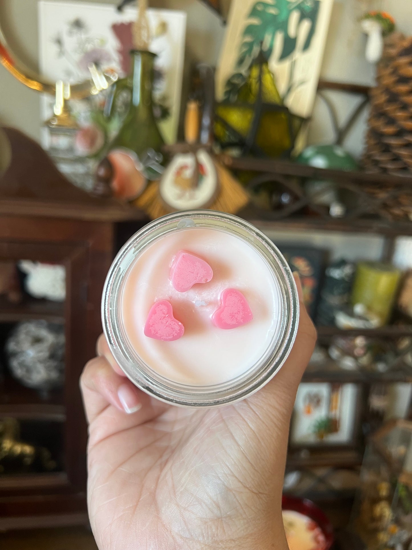 Queen of Cups Candle