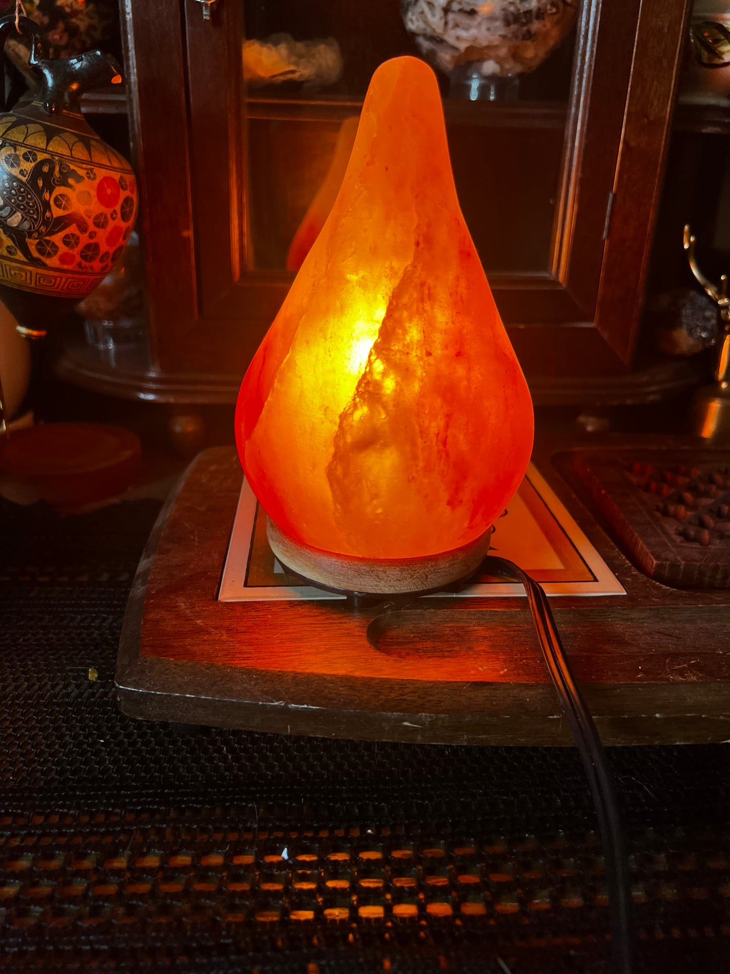 Himalayan Salt Lamp