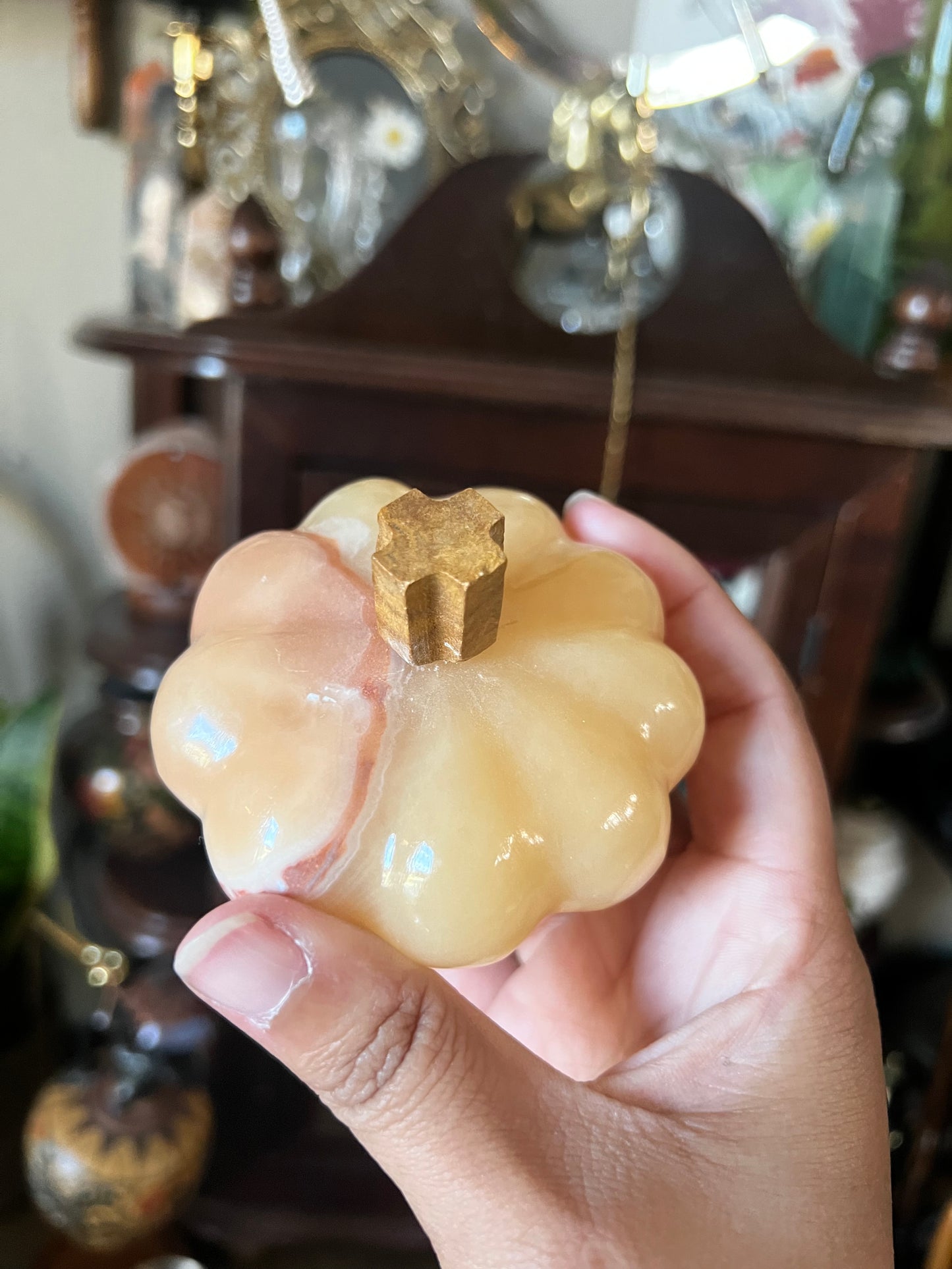 onyx pumpkins