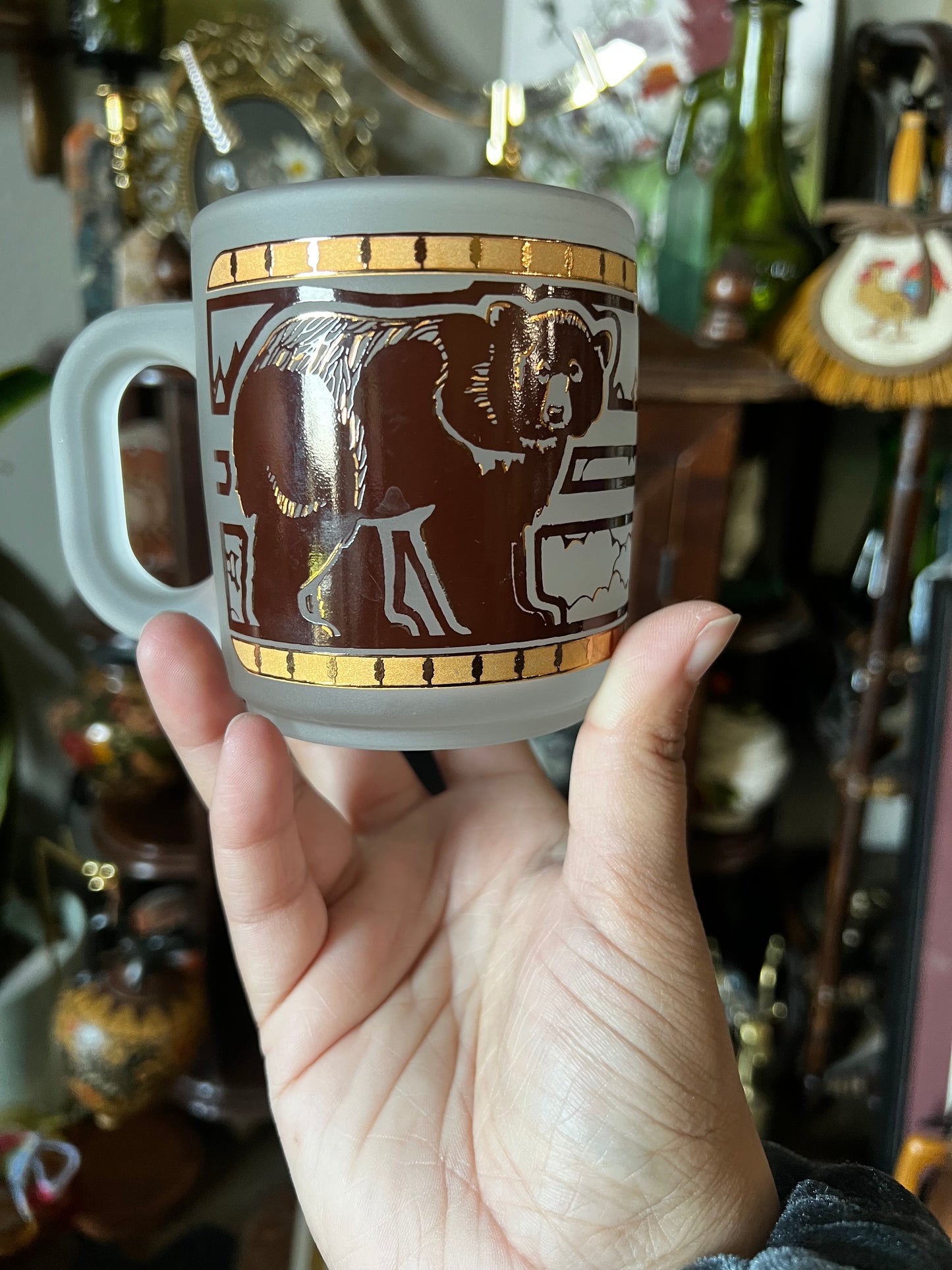 National Park Mugs