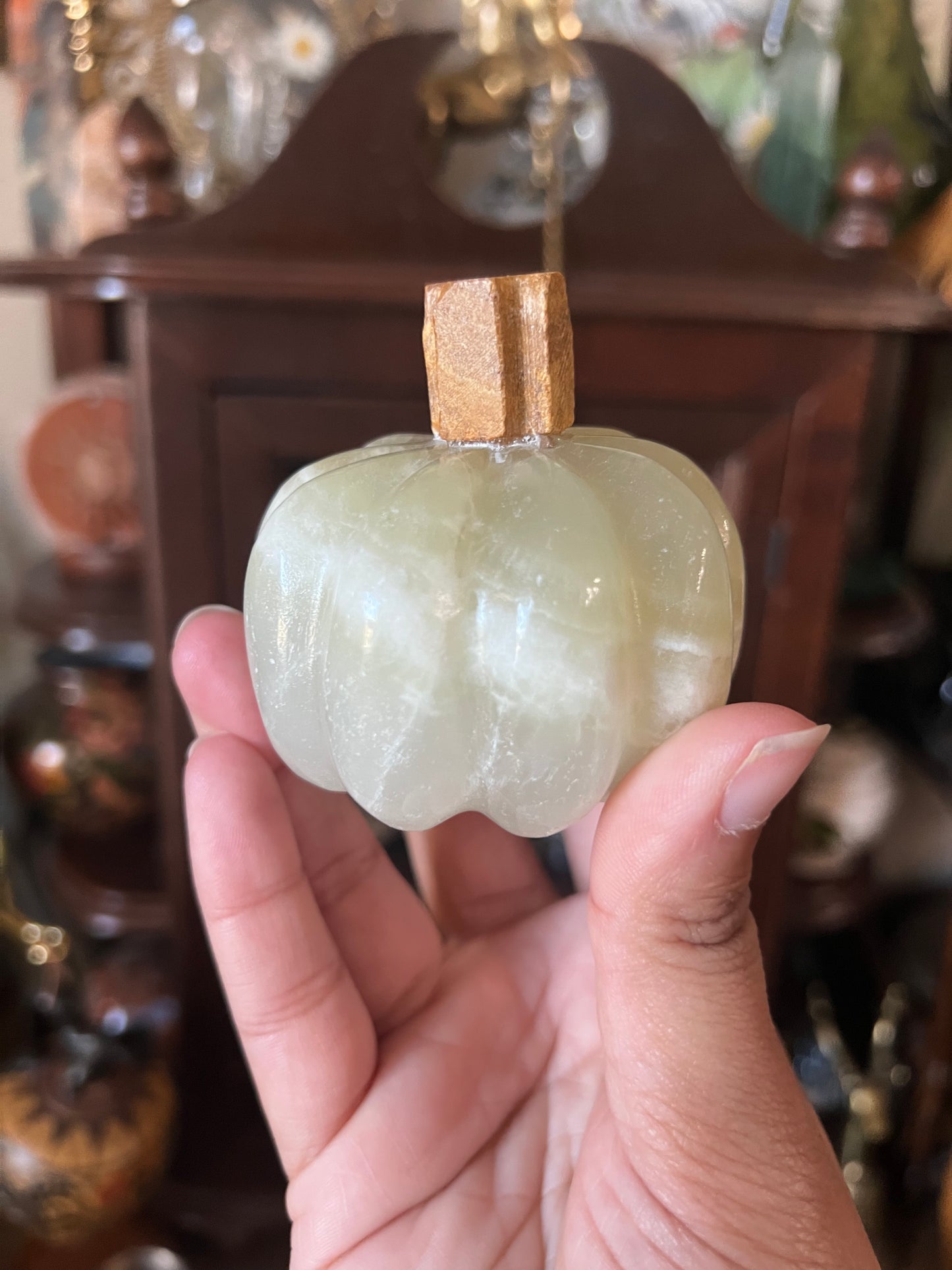 onyx pumpkins
