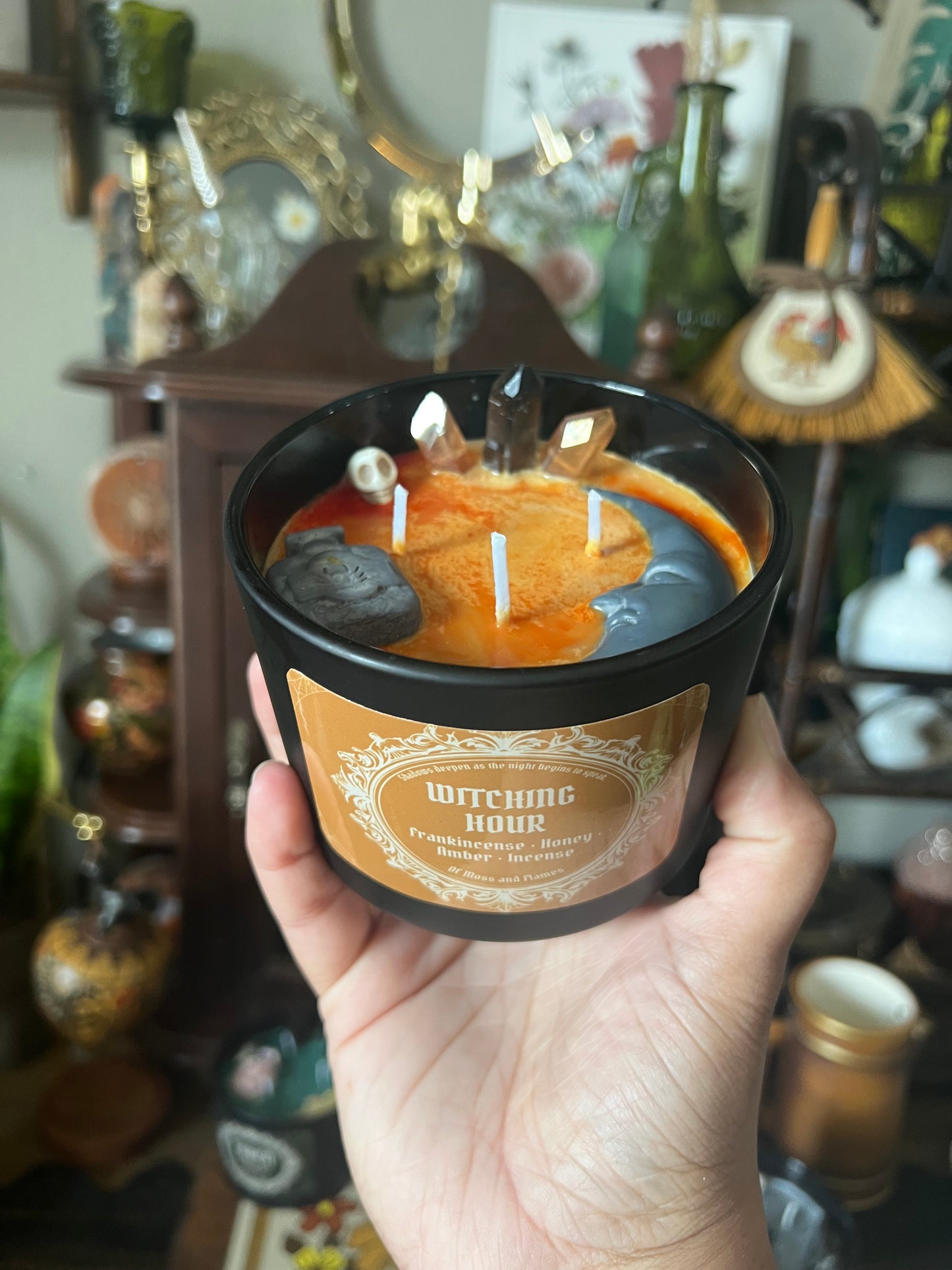 Halloween Candles