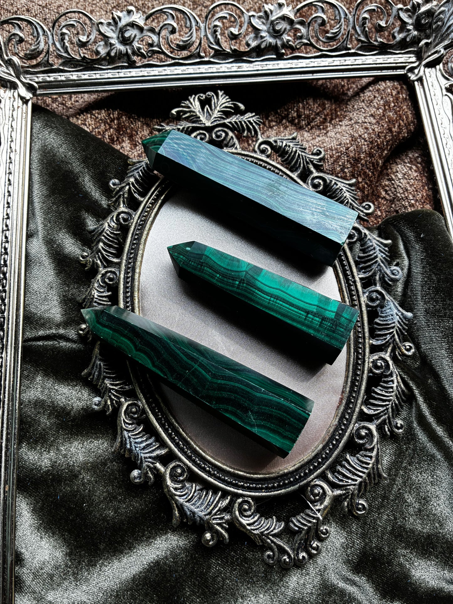 Malachite Towers