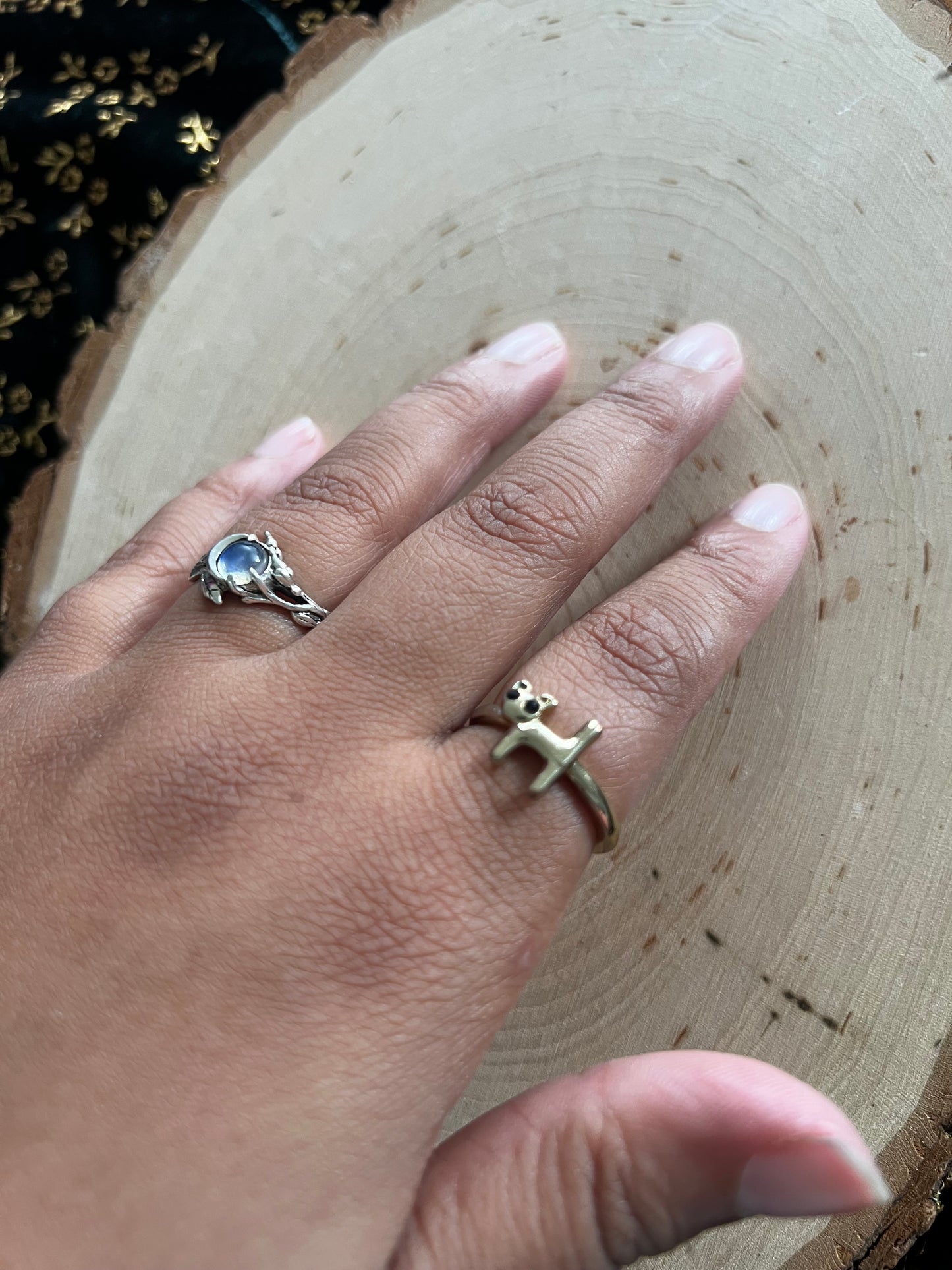 Vintage rings