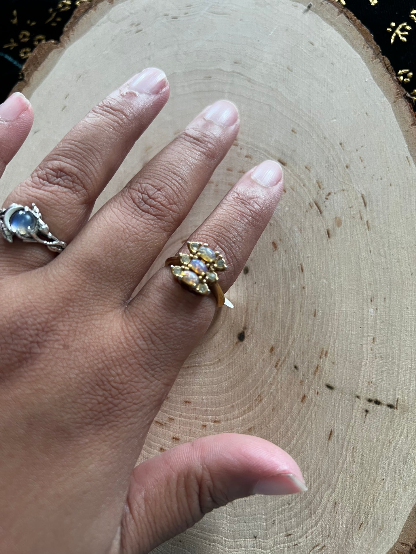 Vintage rings