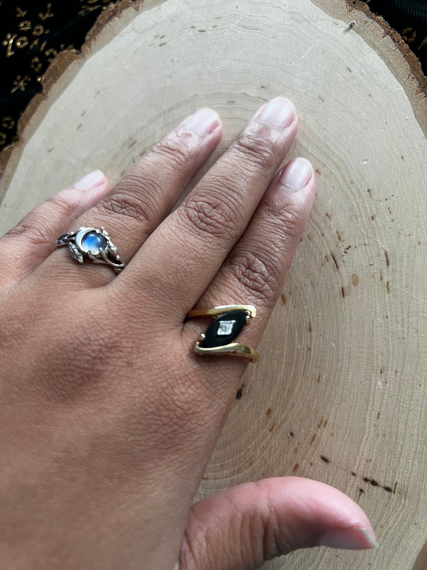 Vintage rings