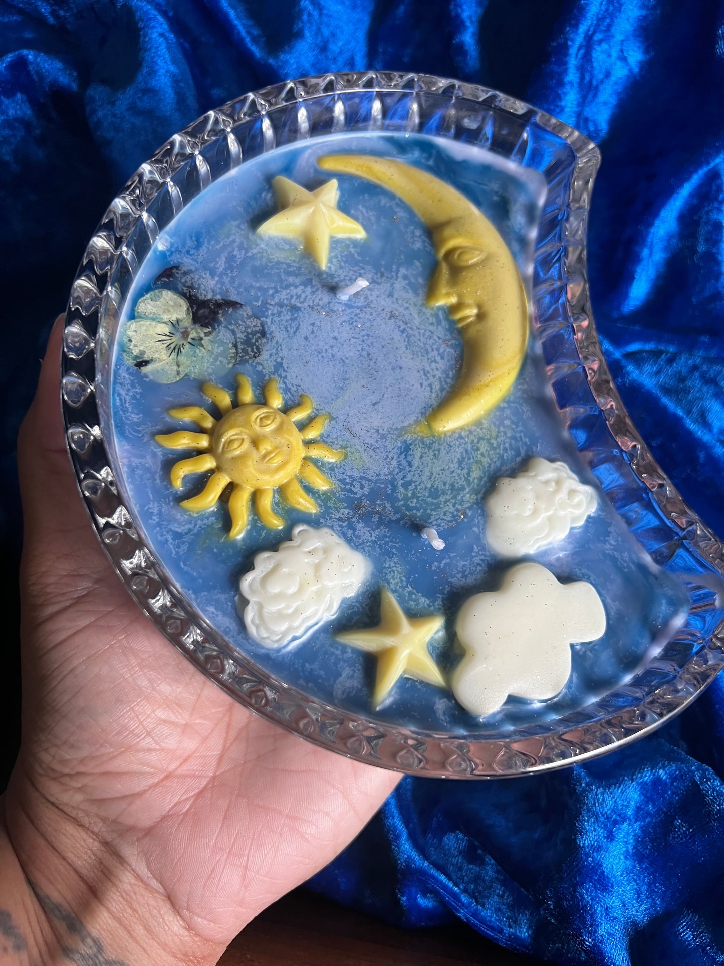 Celestial Dreams Candle