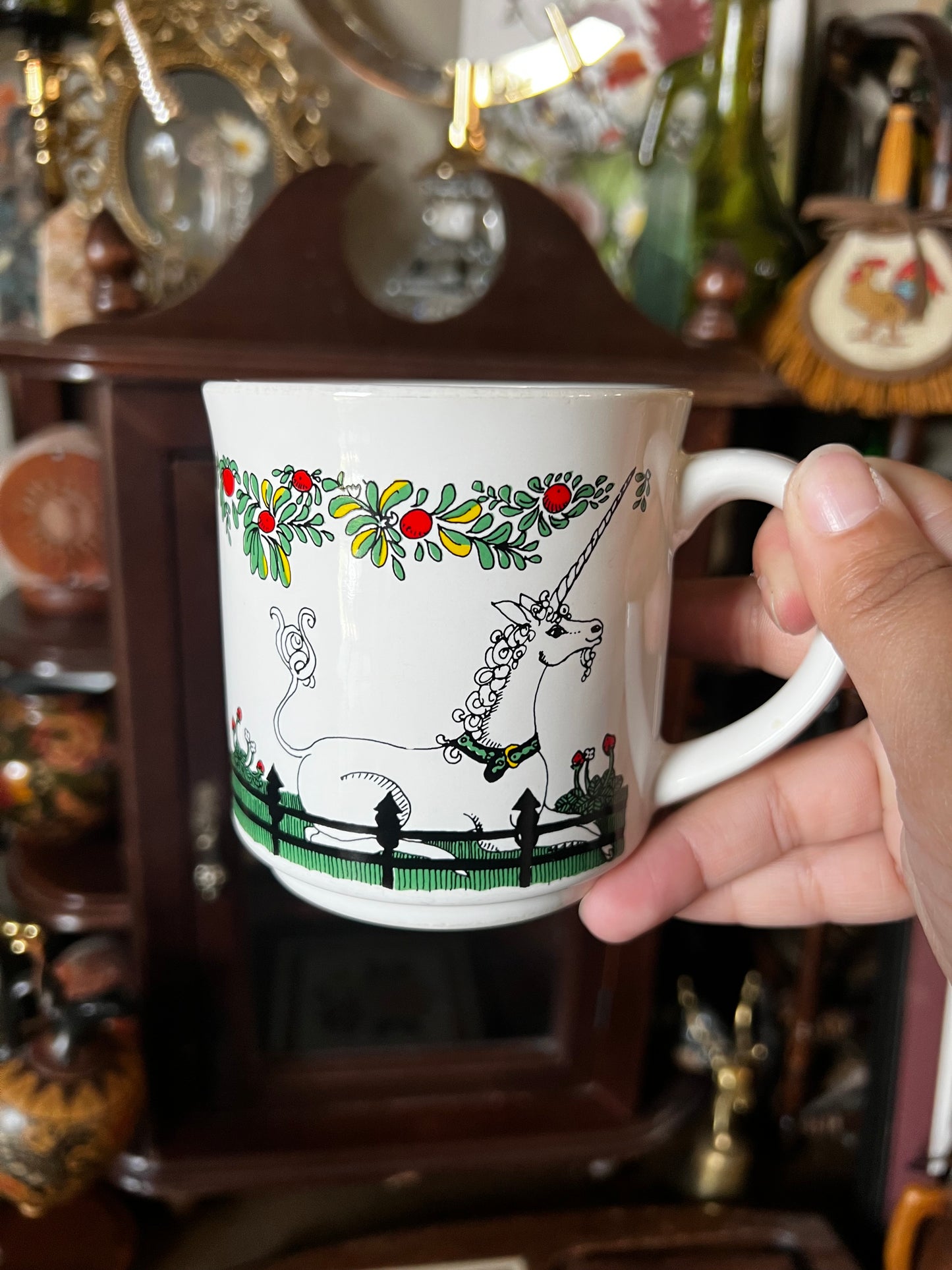 Unicorn Mug