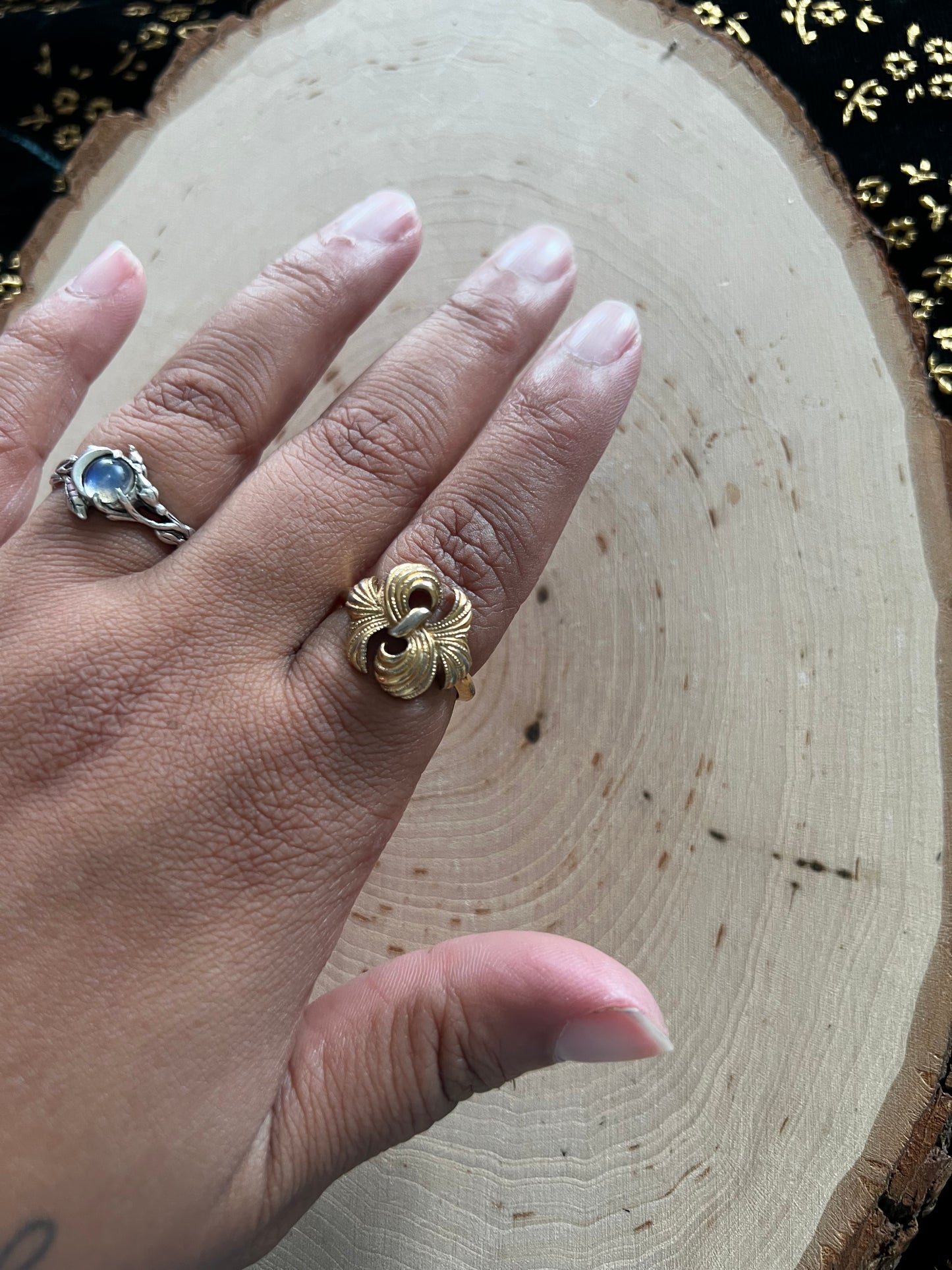 Vintage rings