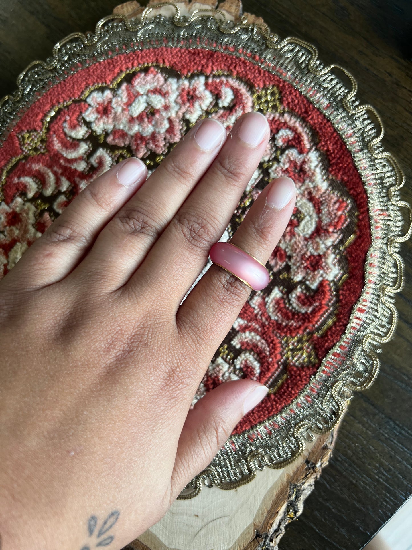 Vintage rings