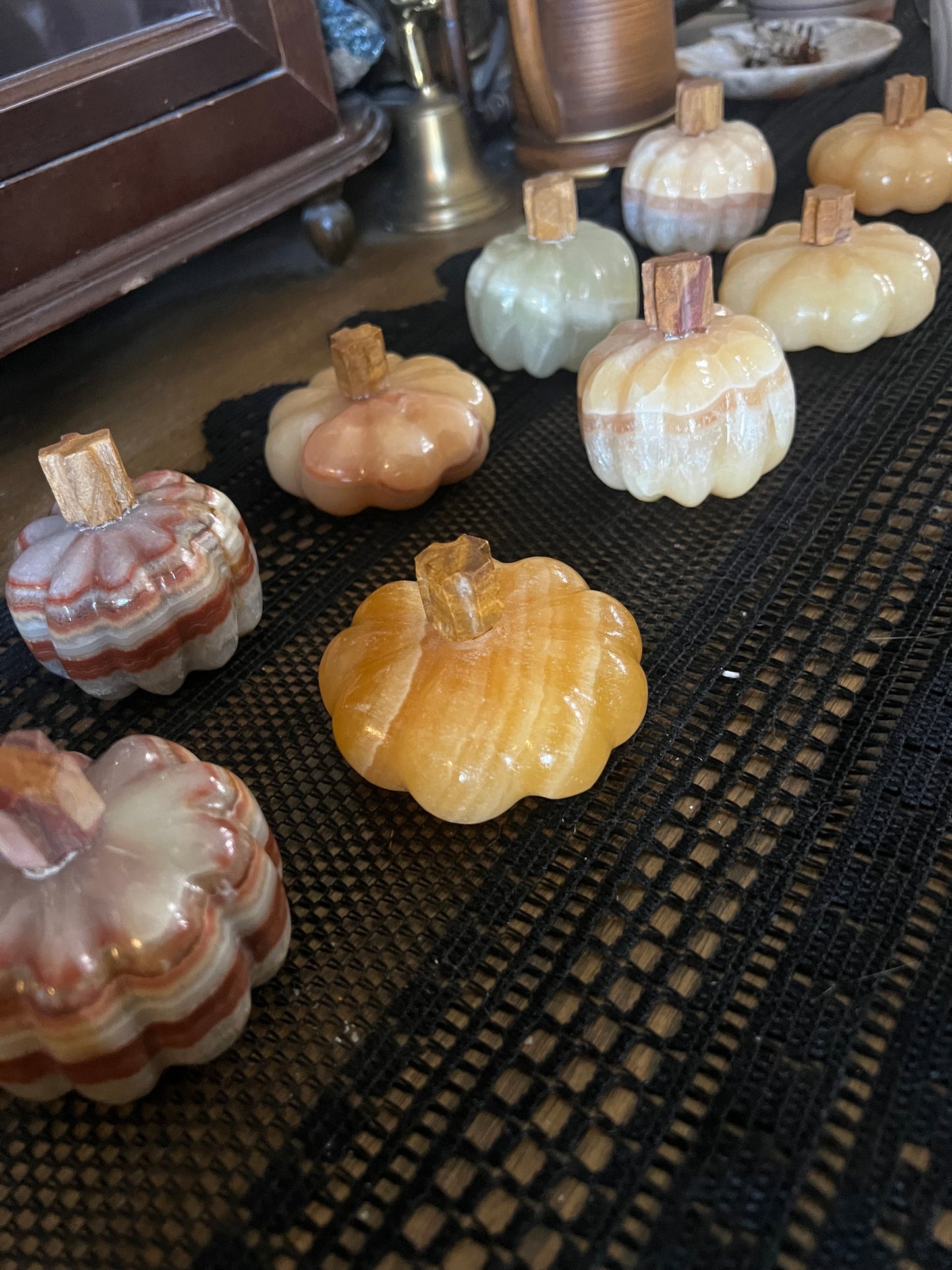 onyx pumpkins