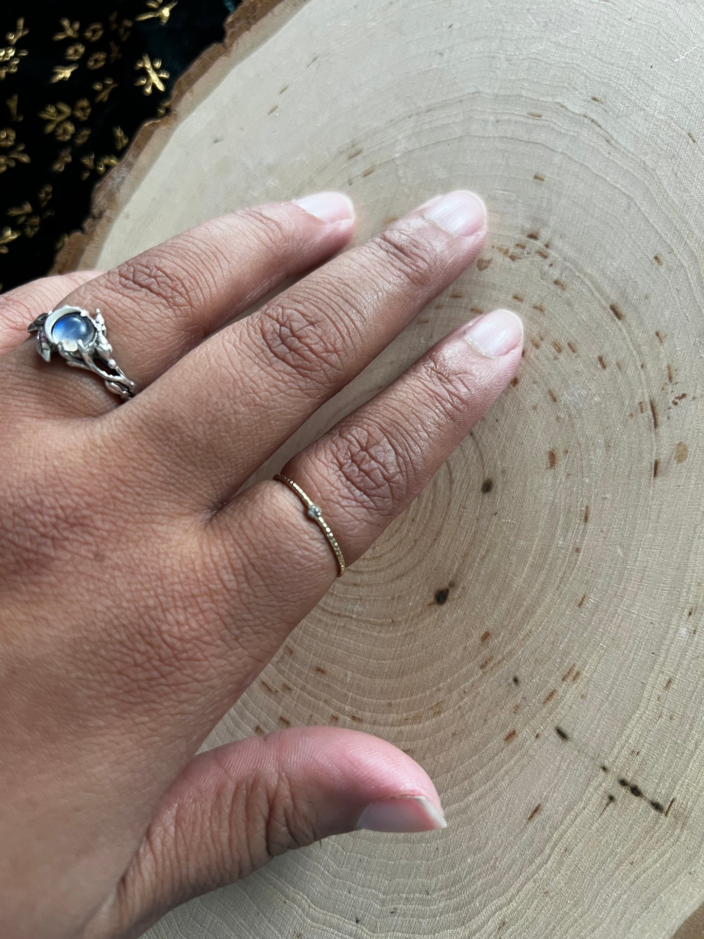 Vintage rings