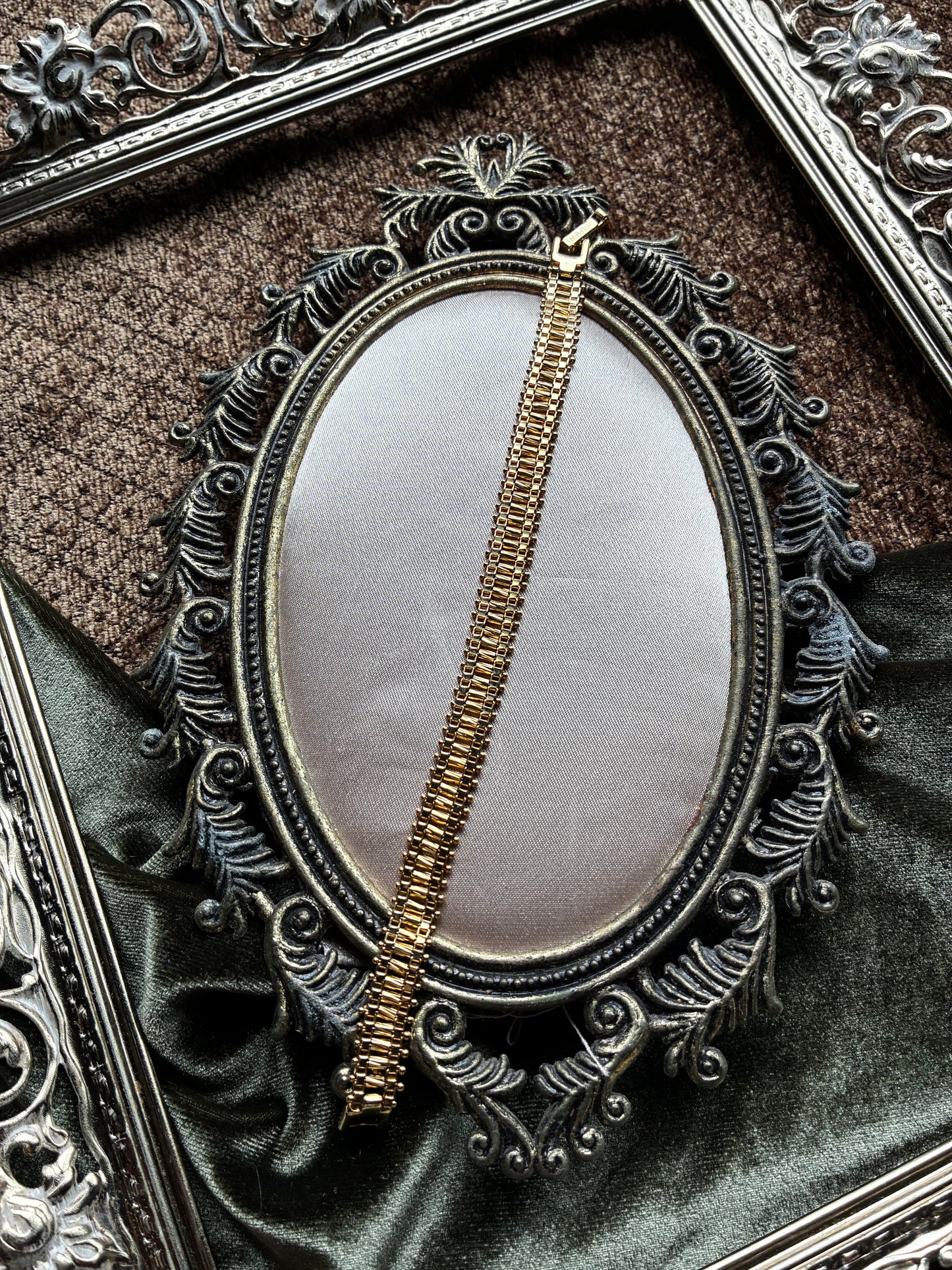 Gold Toned Bracelet