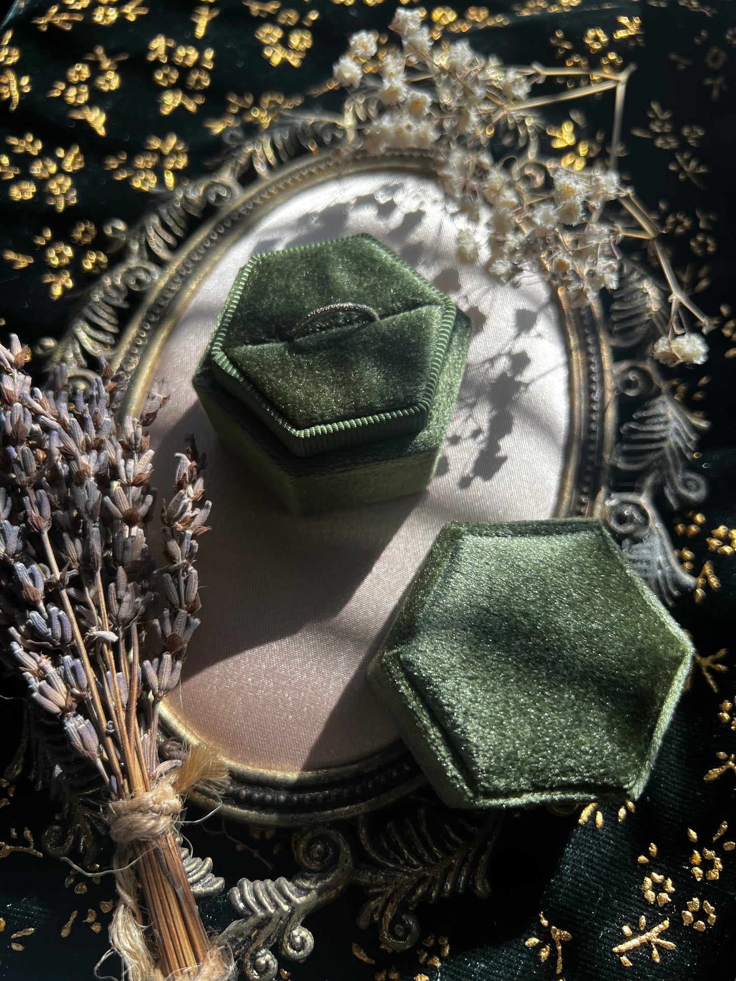 Simple Silver Toned Ring