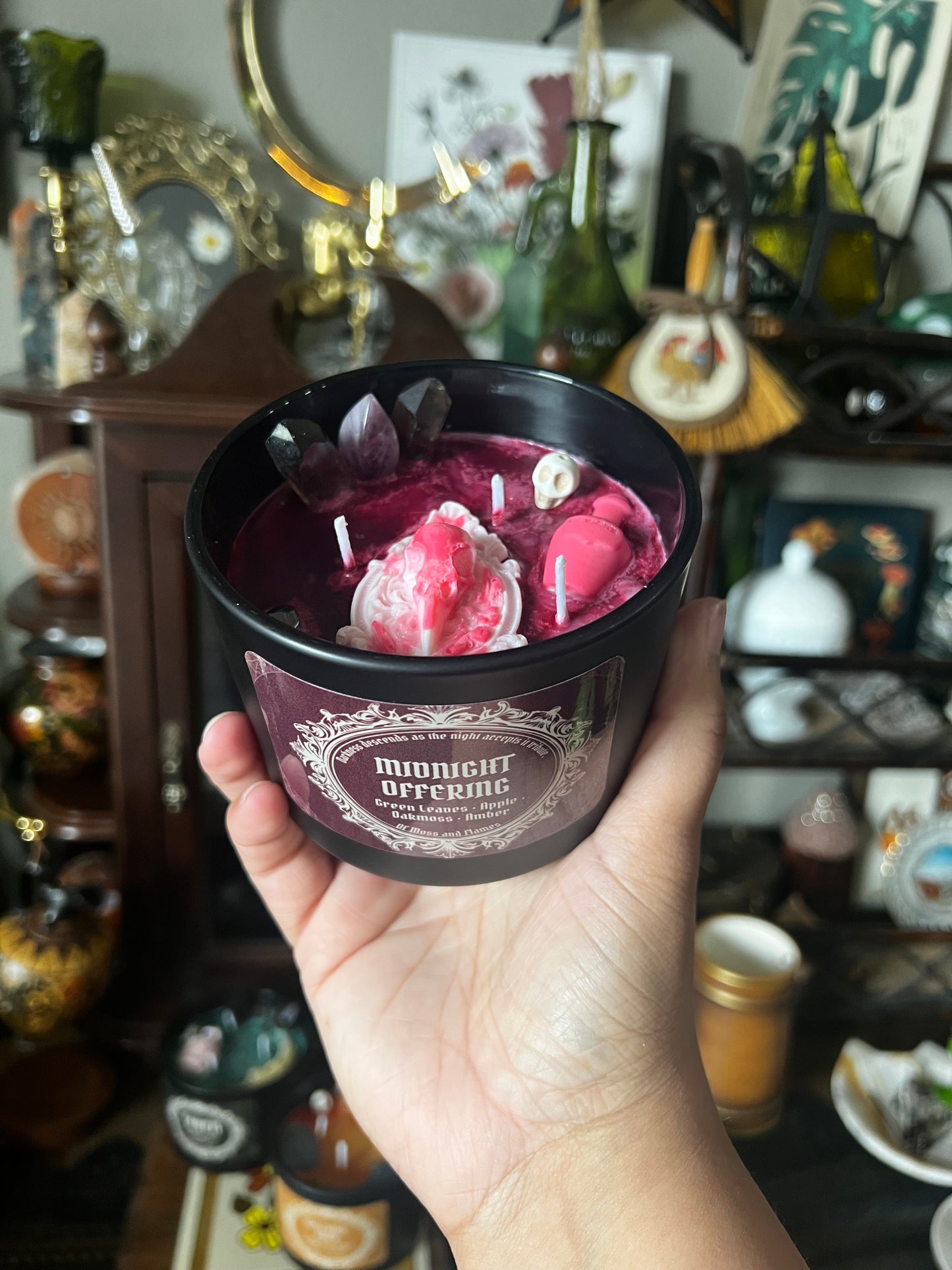 Halloween Candles