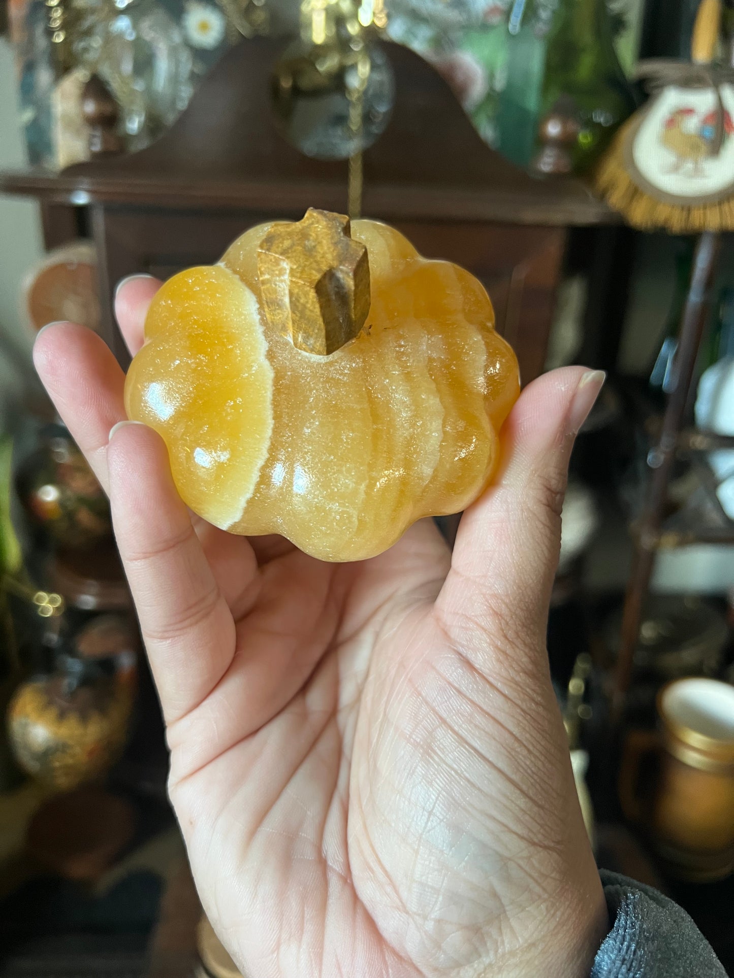 onyx pumpkins