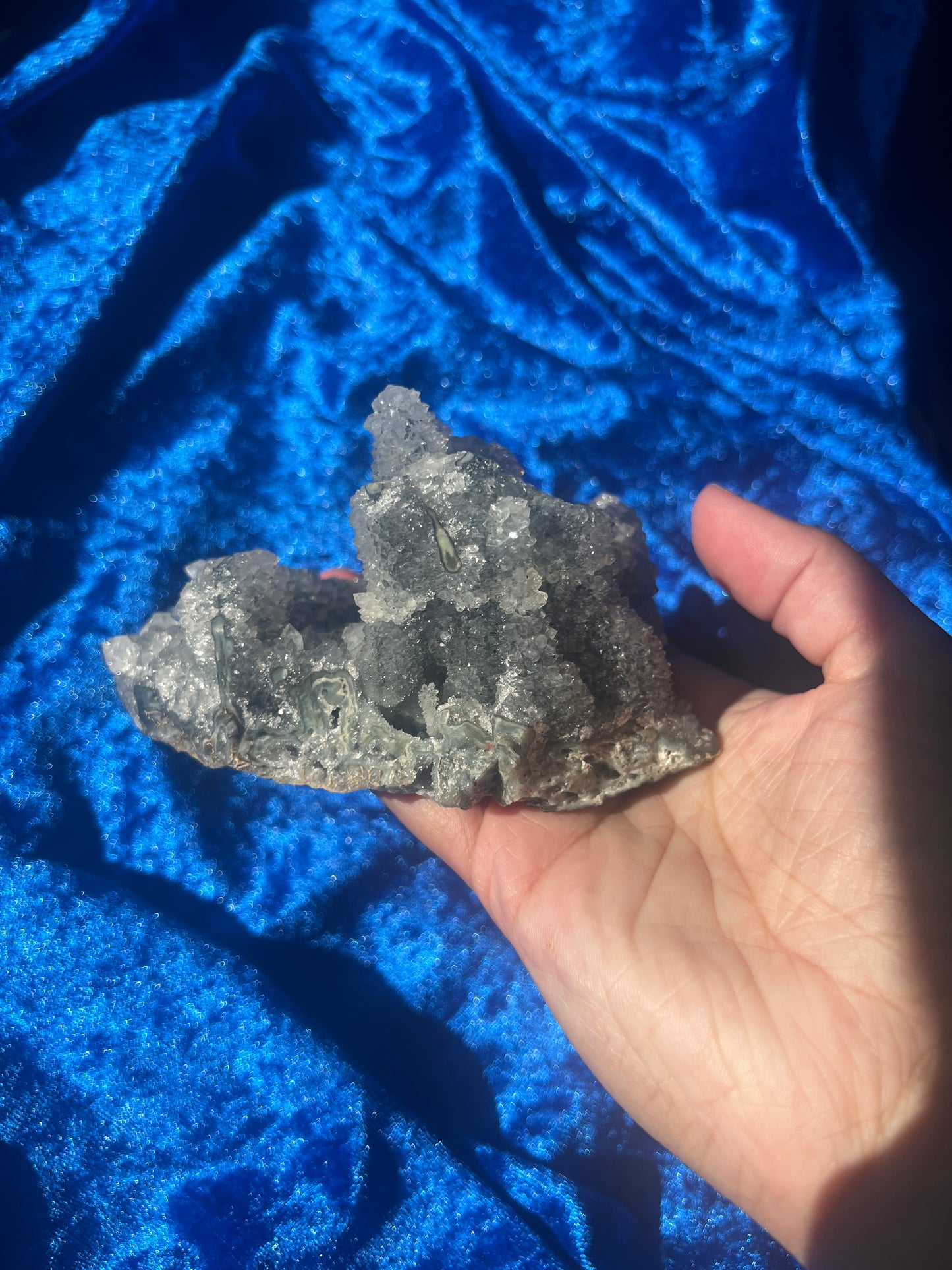 Solar Quartz