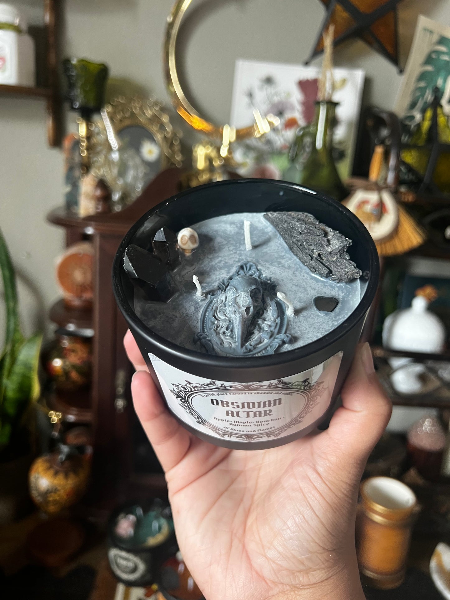 Halloween Candles