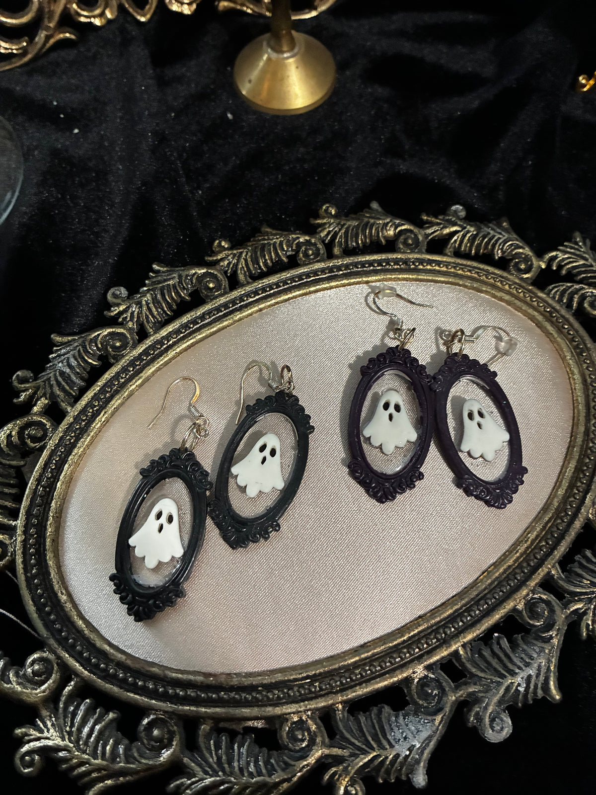 Slim Ghostie Frames