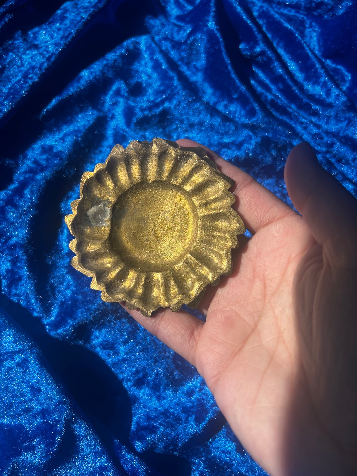 Brass Sun