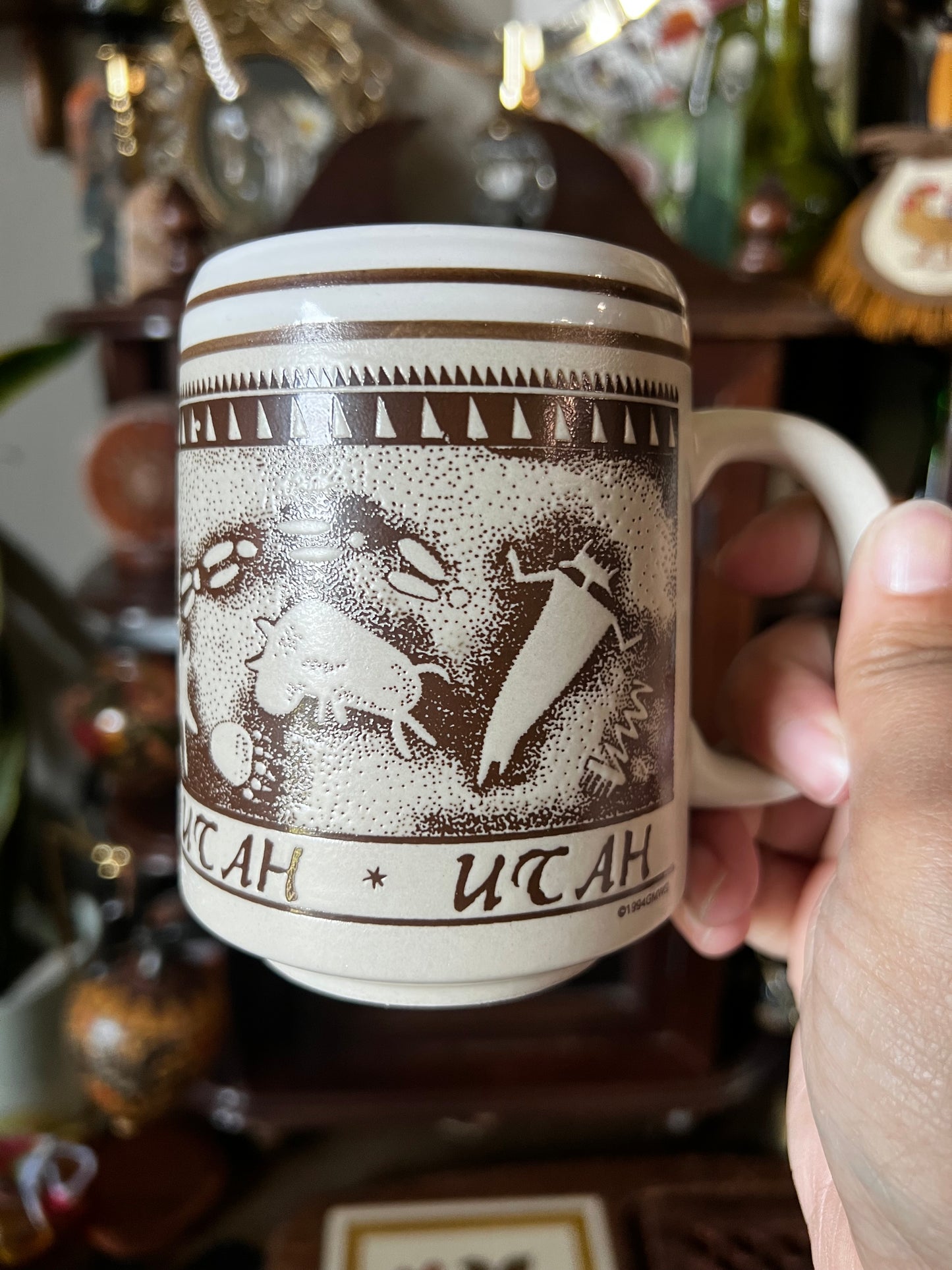 Utah Mug