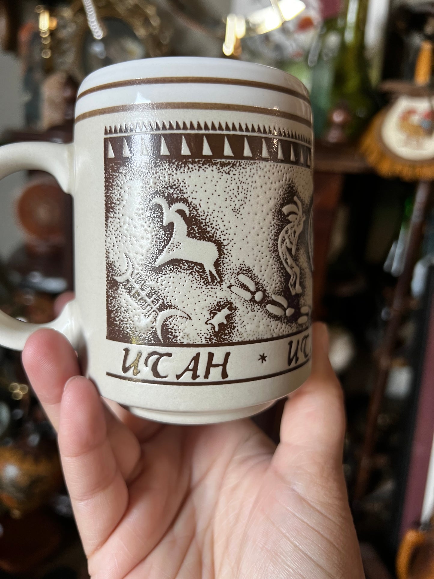 Utah Mug