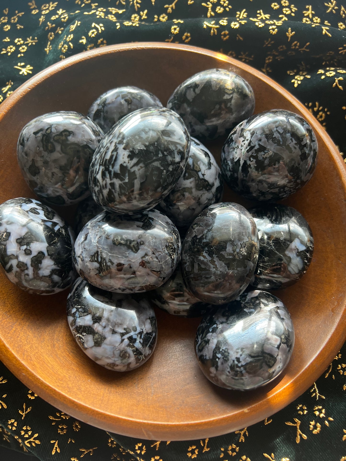 indigo gabbro palmstones
