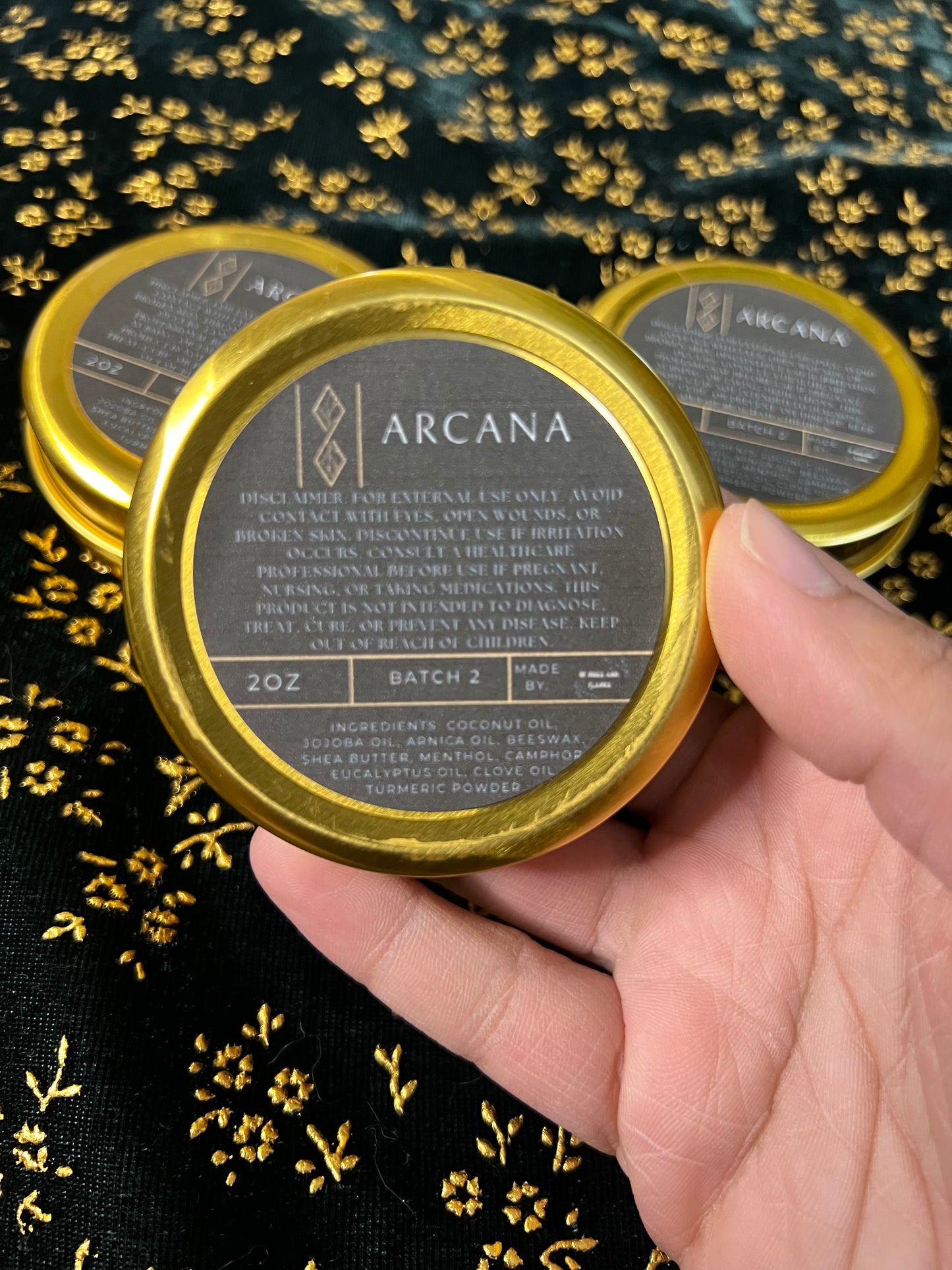 myo relief balm
