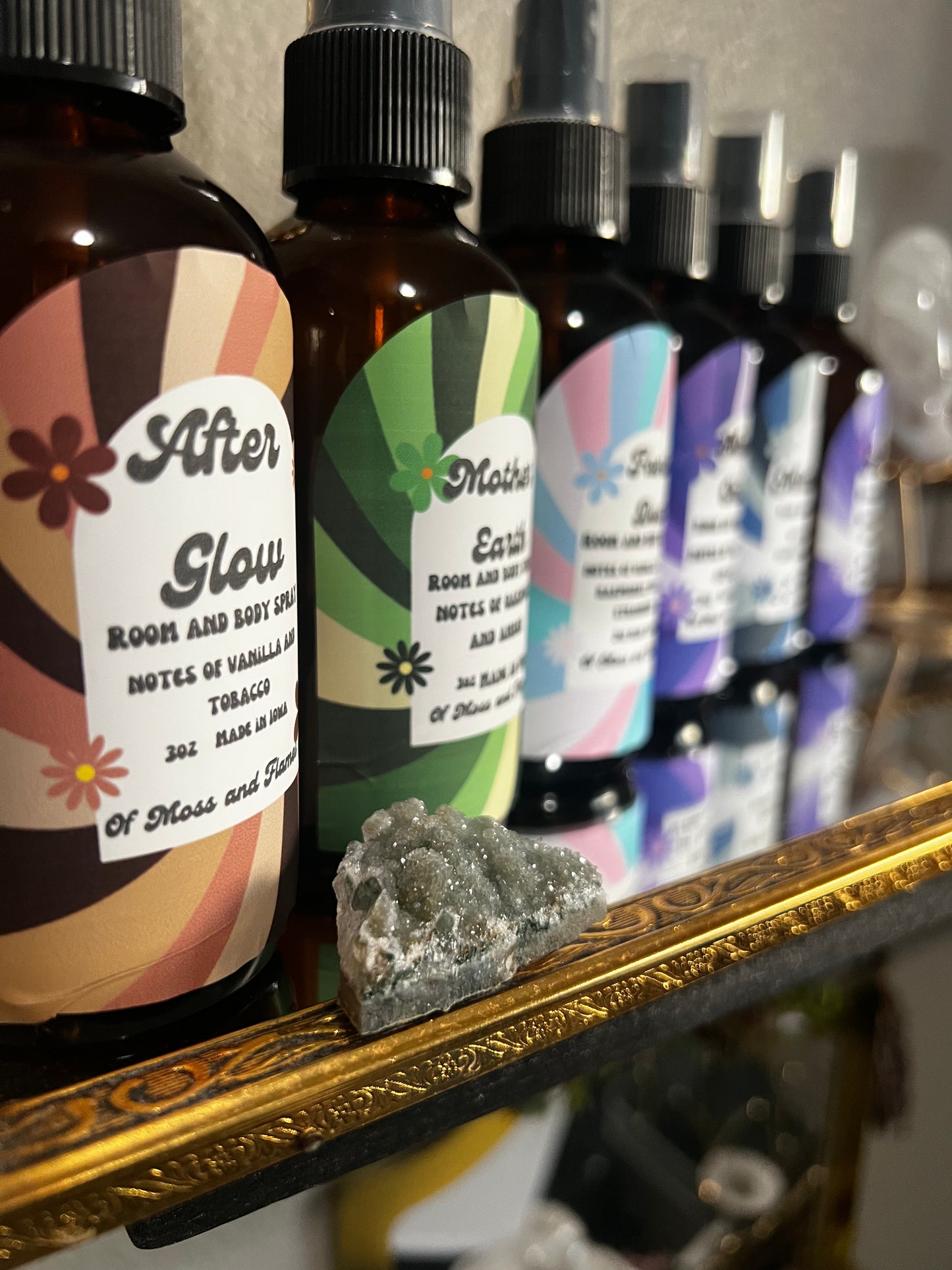 room and body sprays