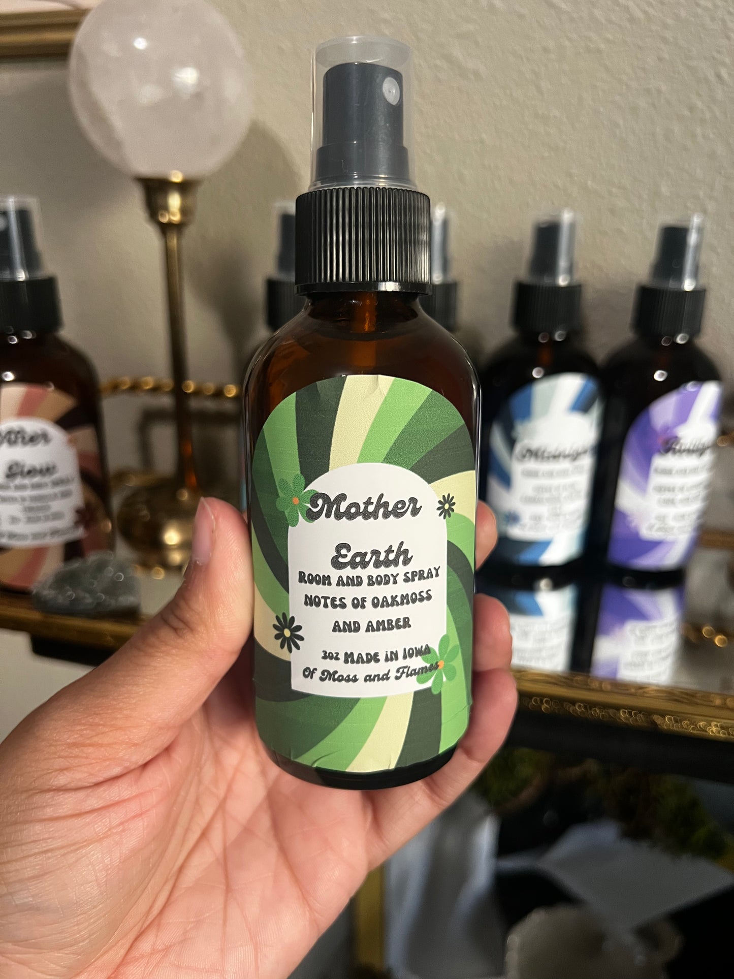 room and body sprays