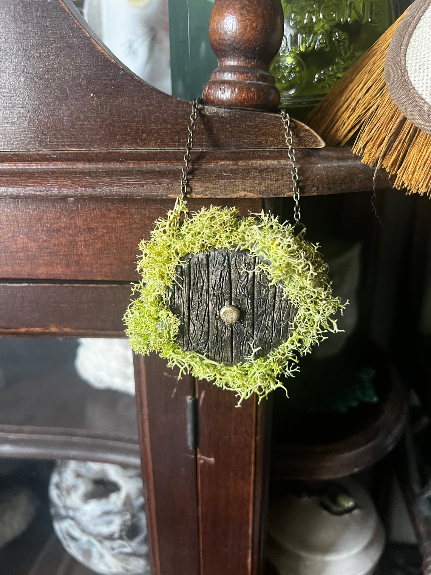 hobbit door hangings