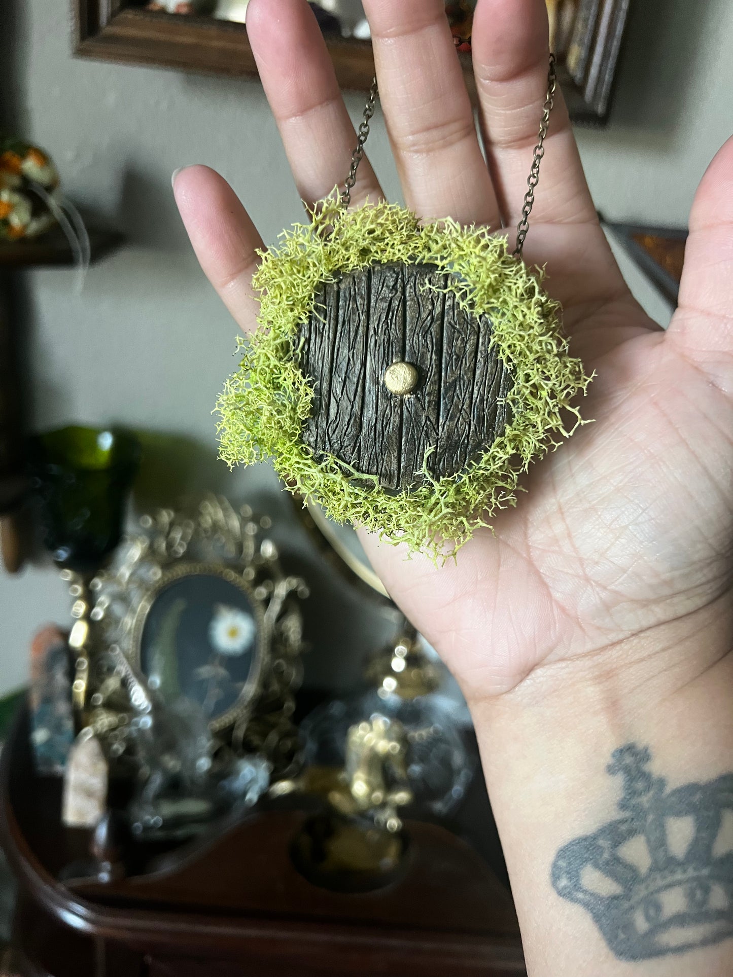 hobbit door hangings