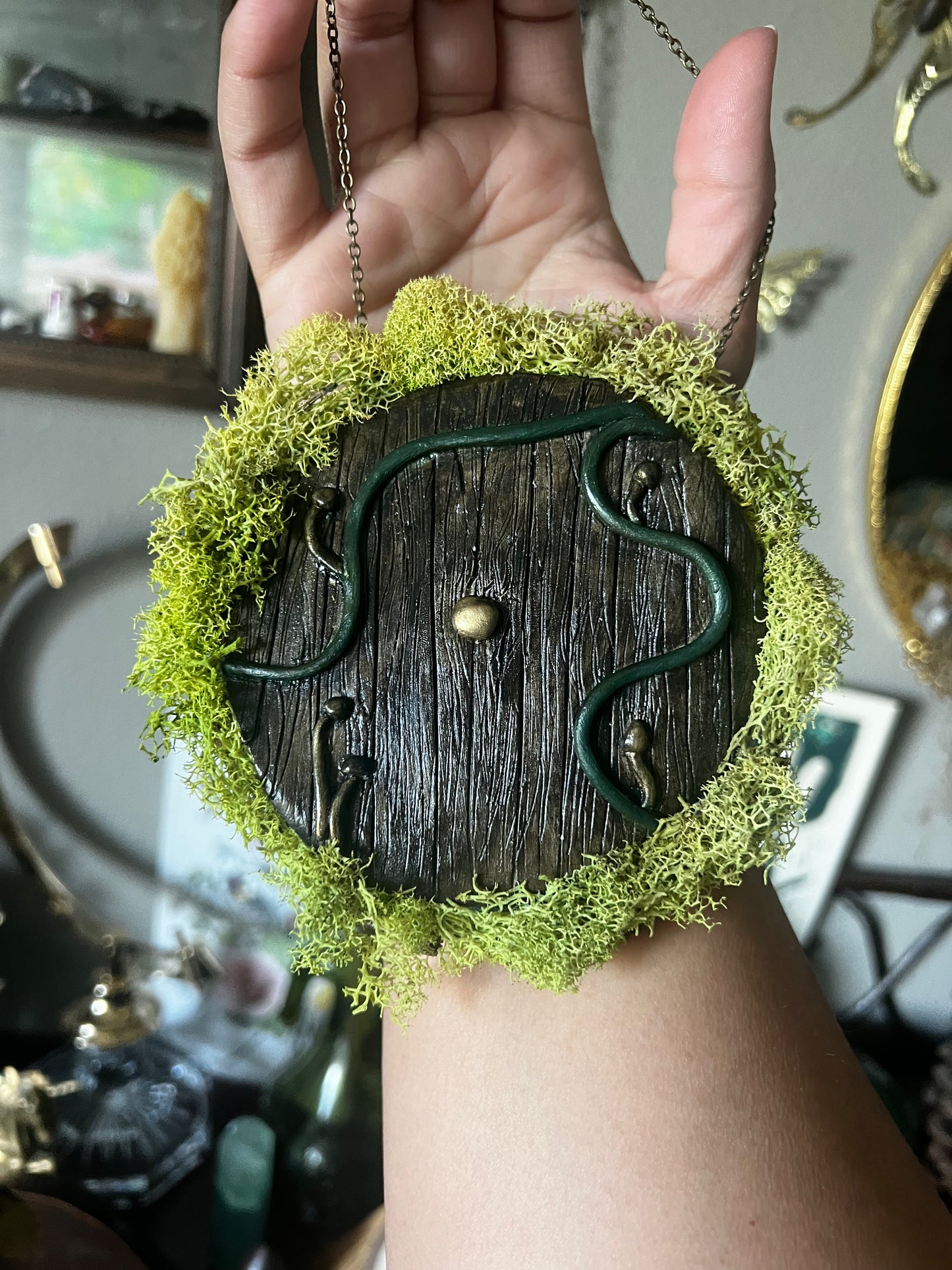 hobbit door hangings