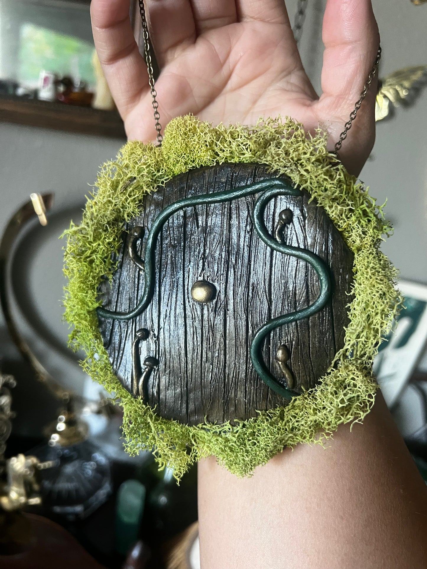 hobbit door hangings