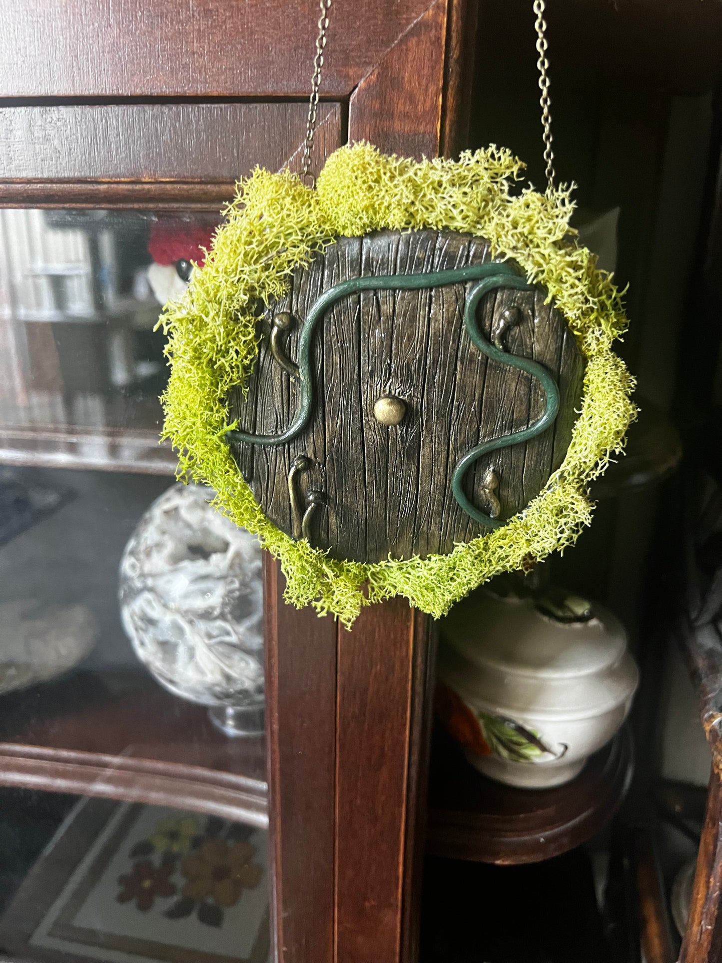 hobbit door hangings