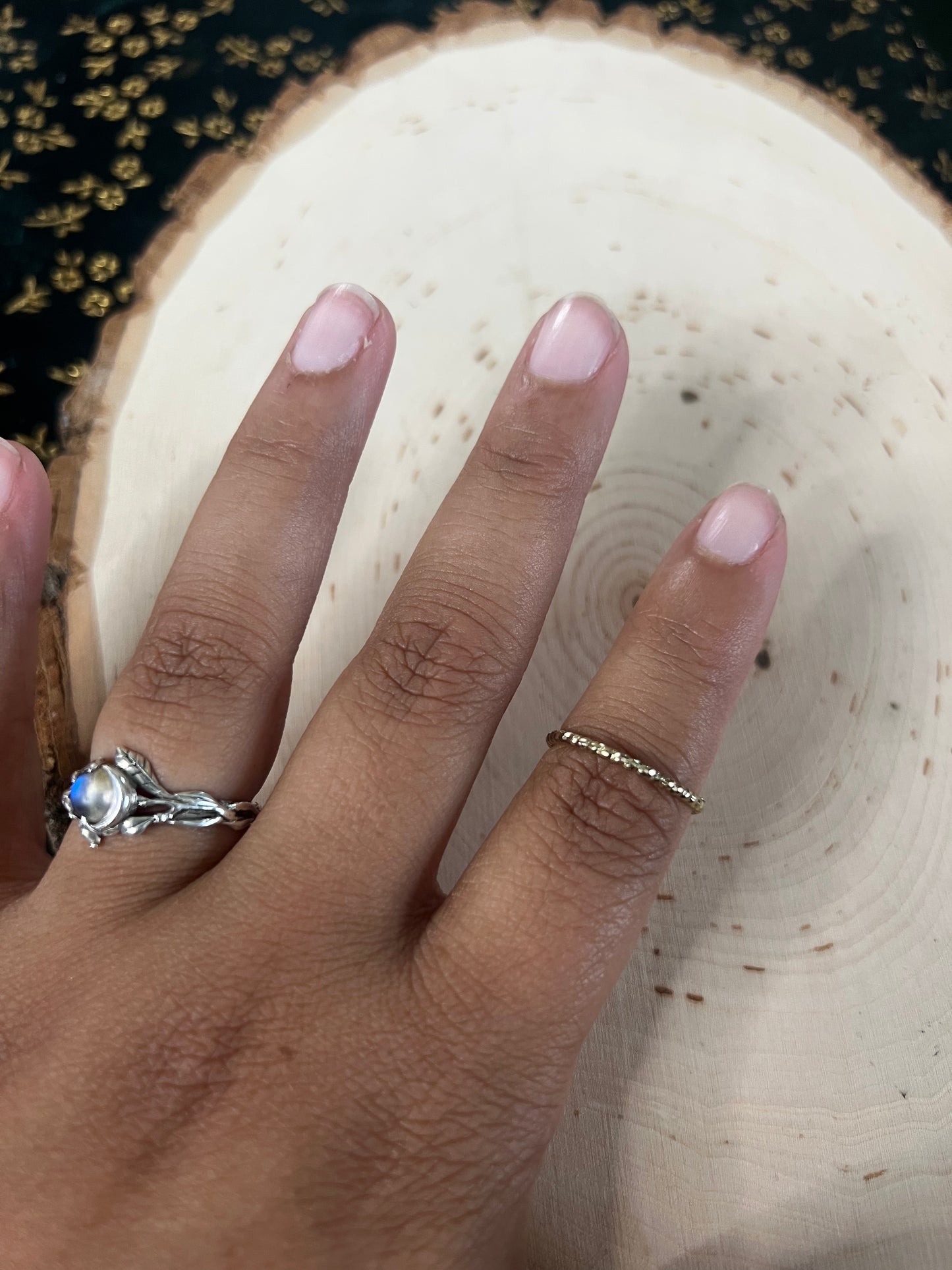 Vintage rings