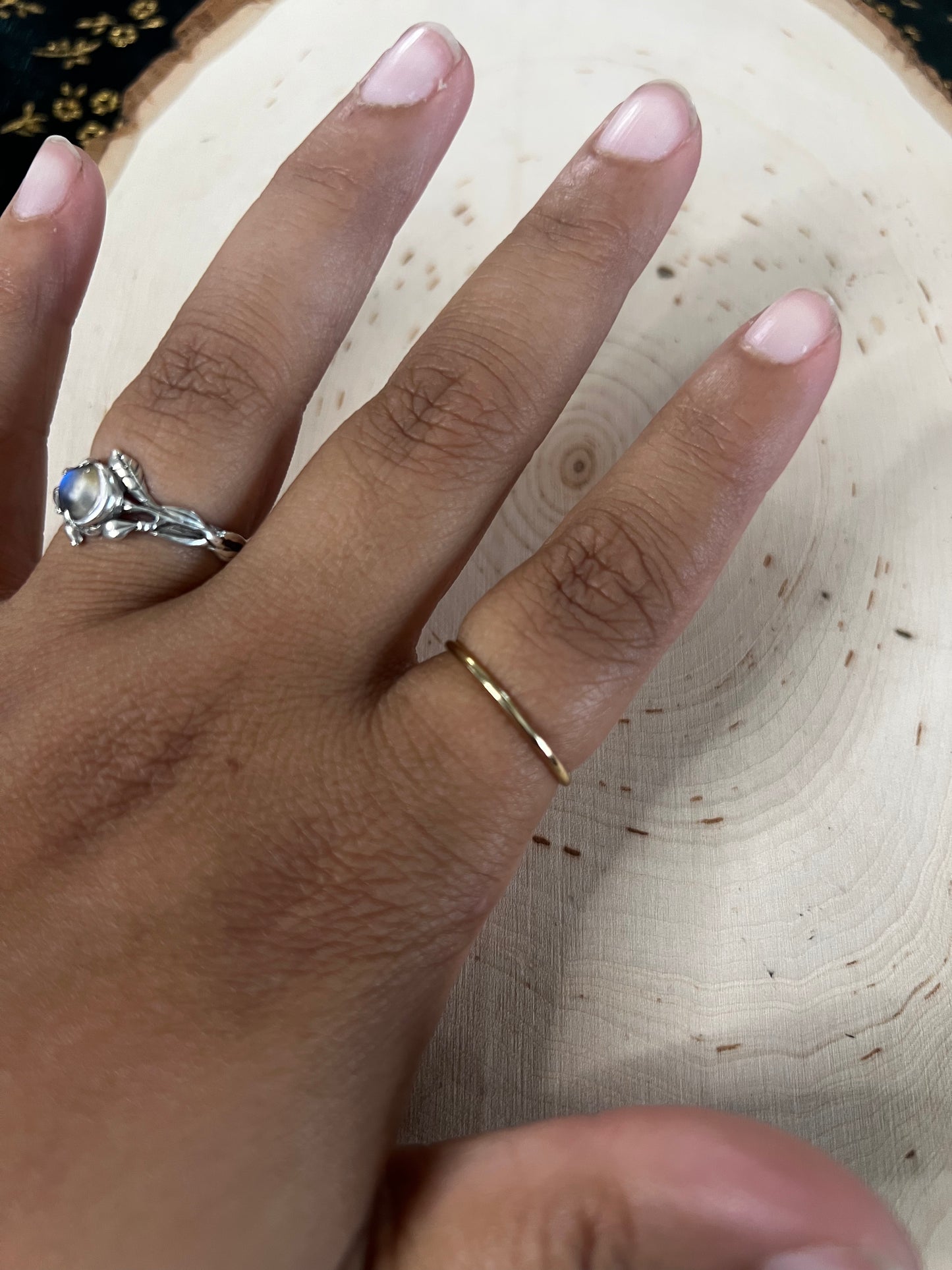 Vintage rings