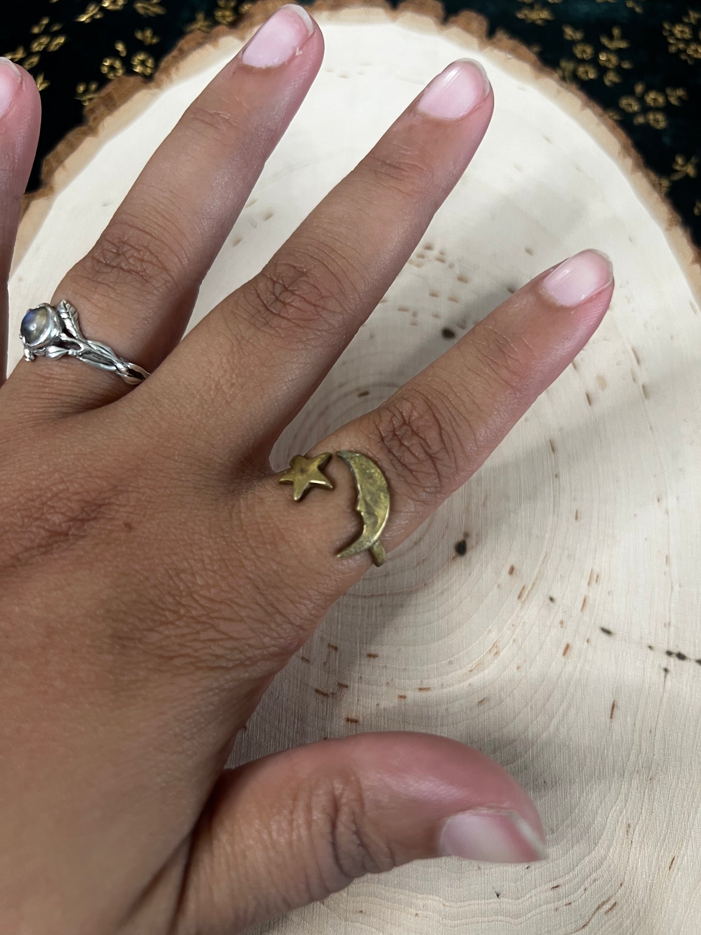 Vintage rings