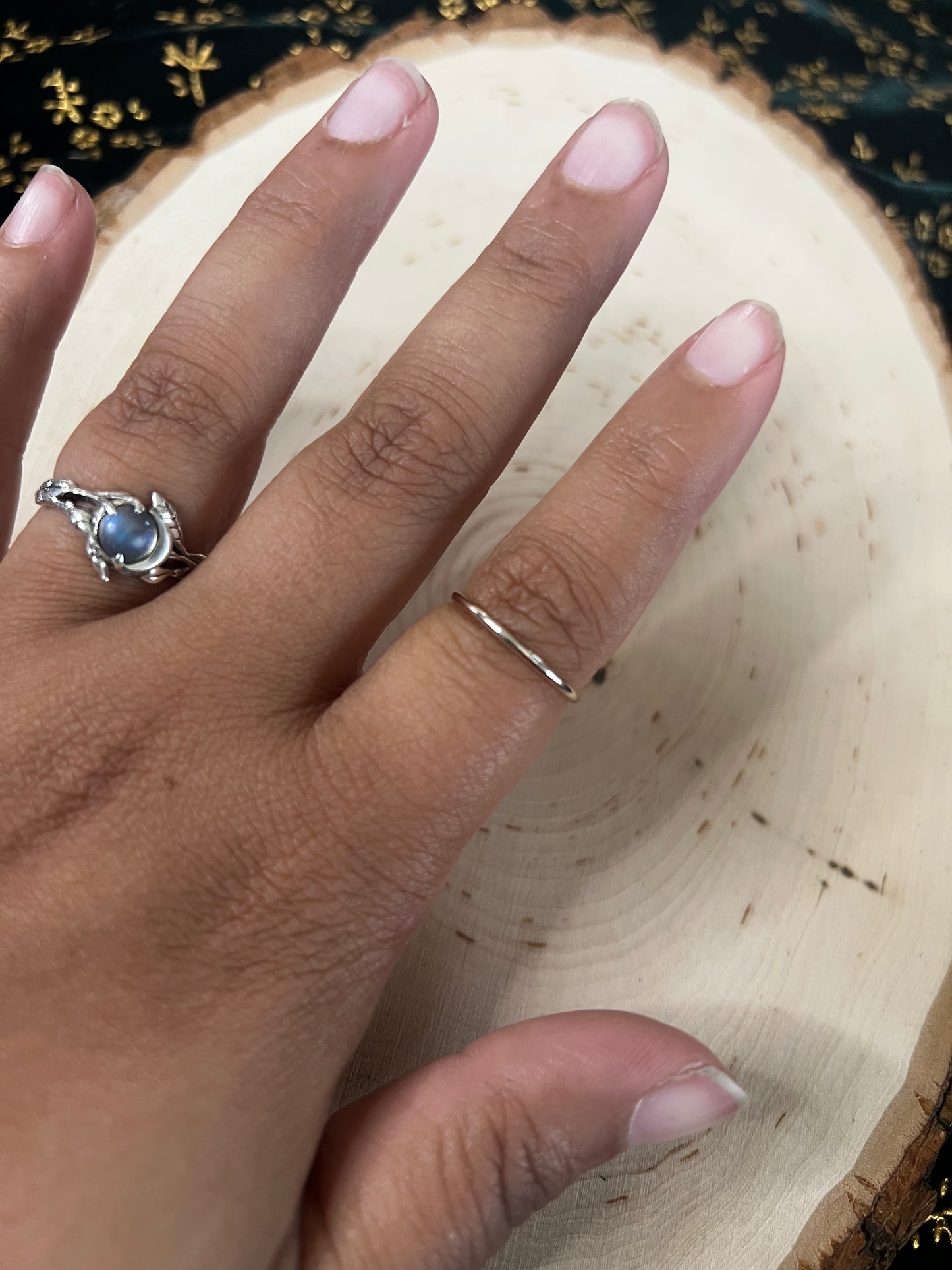 Vintage rings