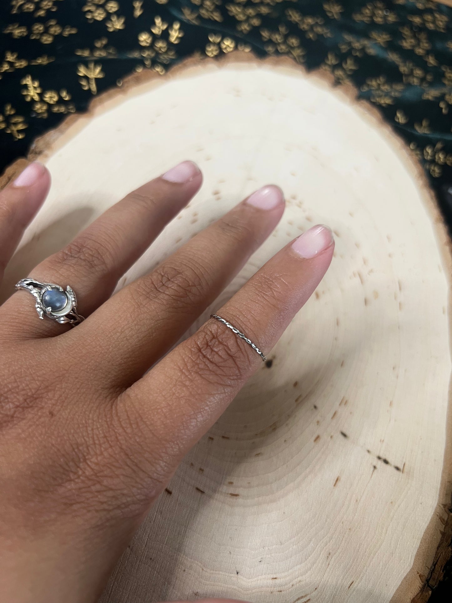 Vintage rings
