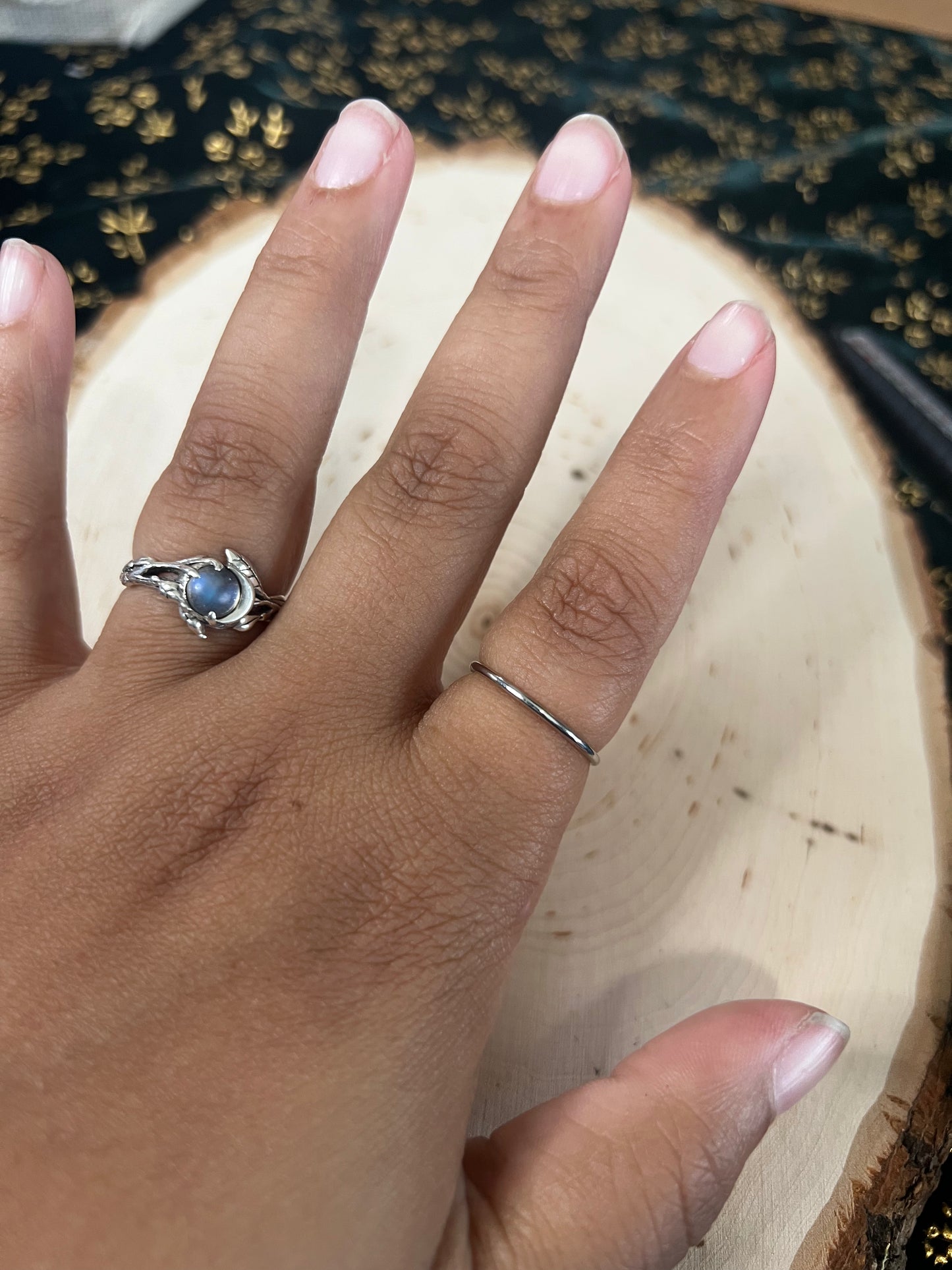 Vintage rings