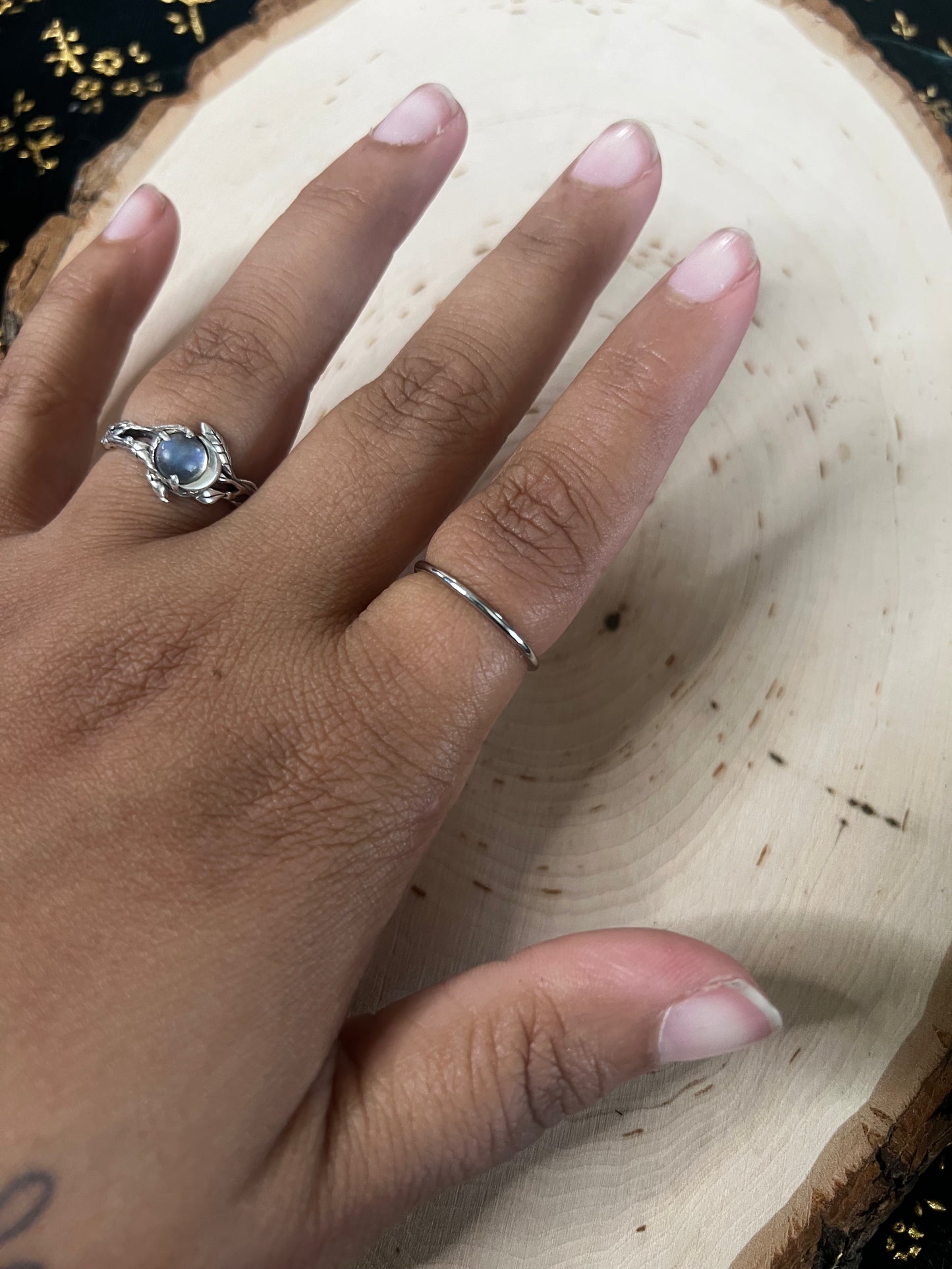 Vintage rings