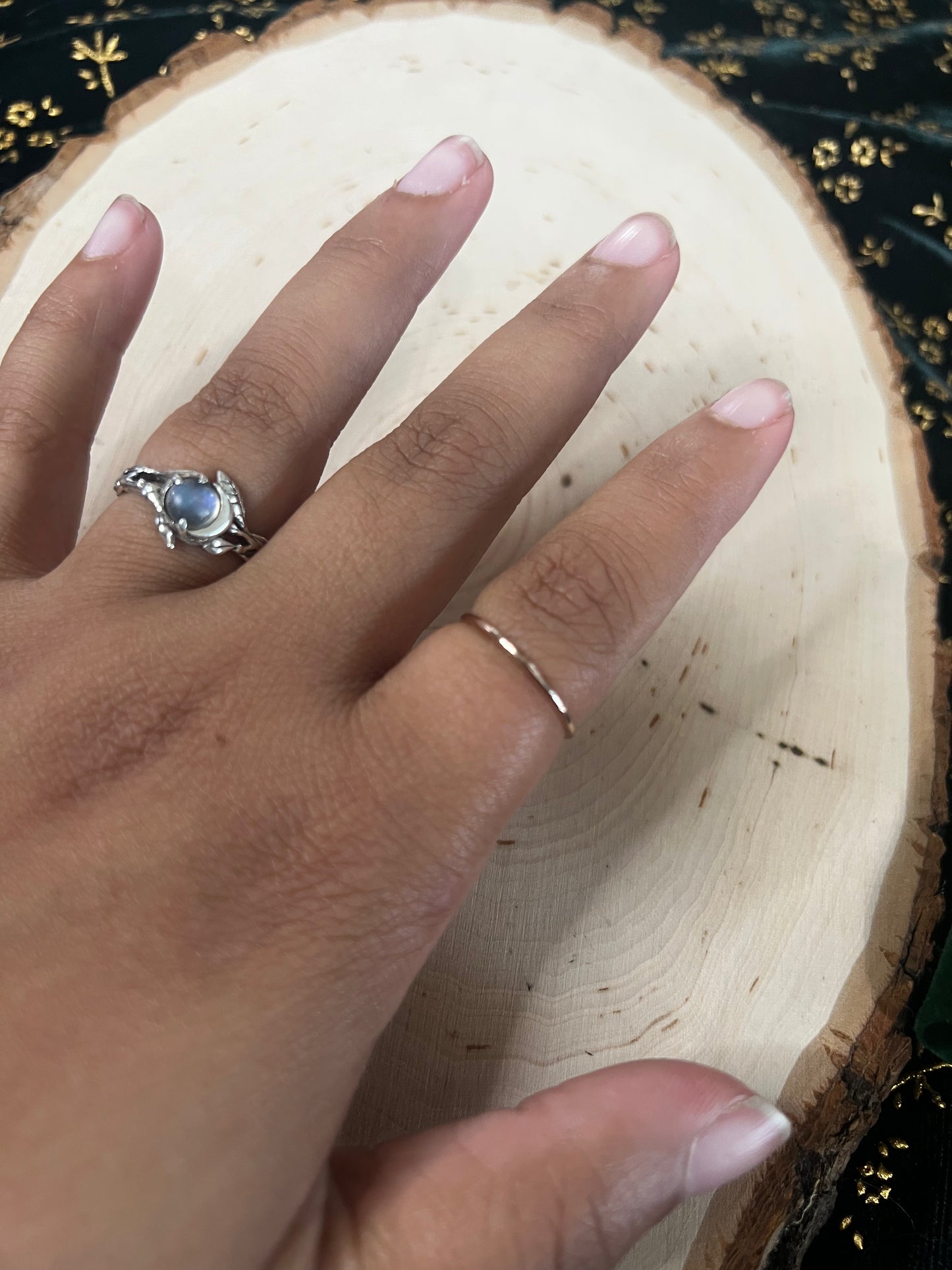 Vintage rings