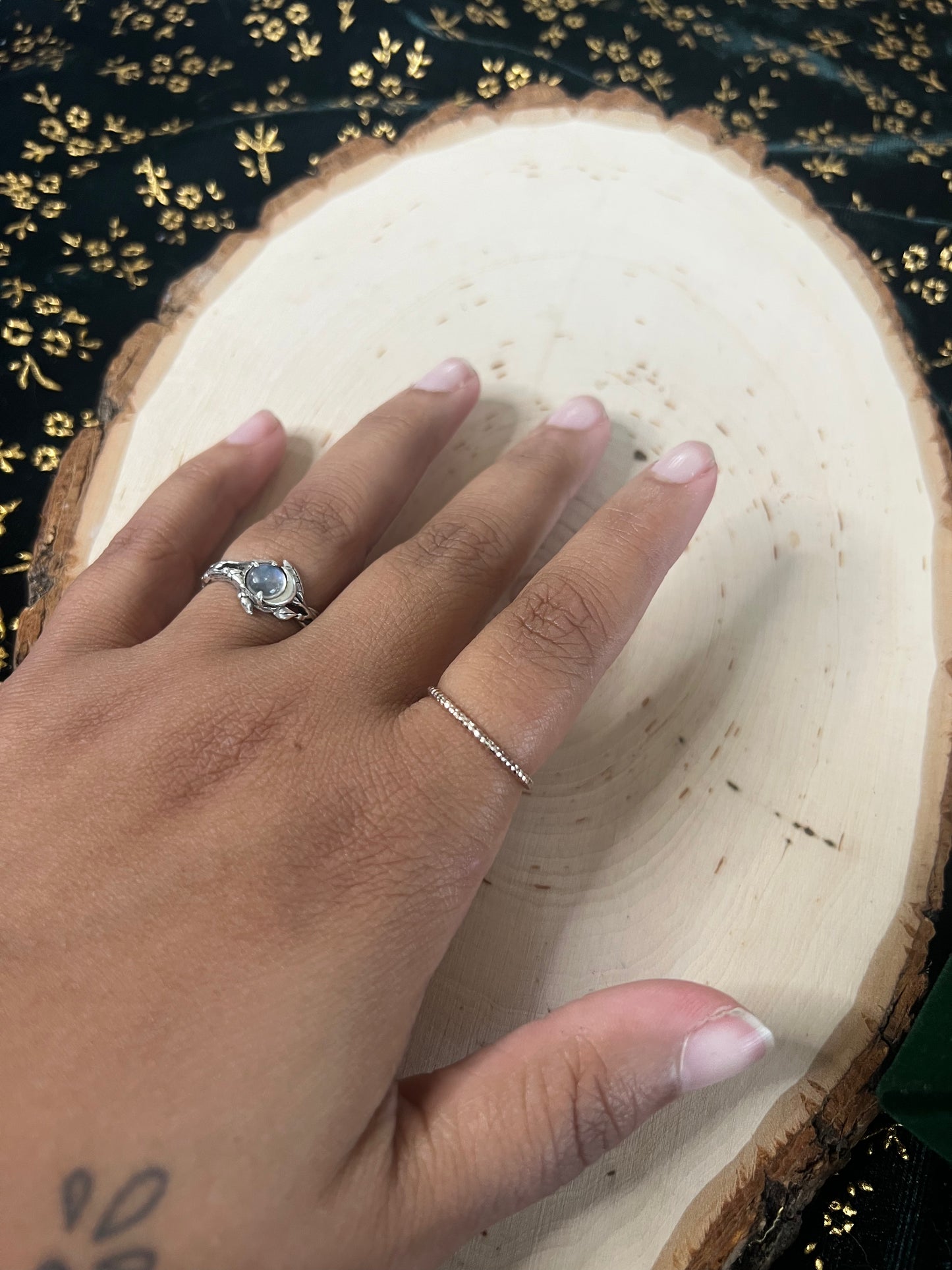 Vintage rings