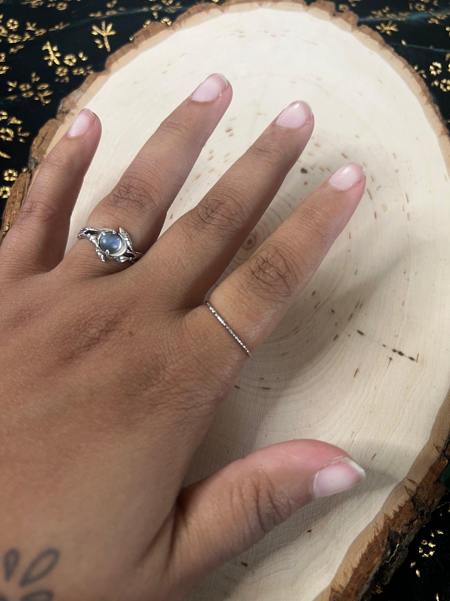 Vintage rings