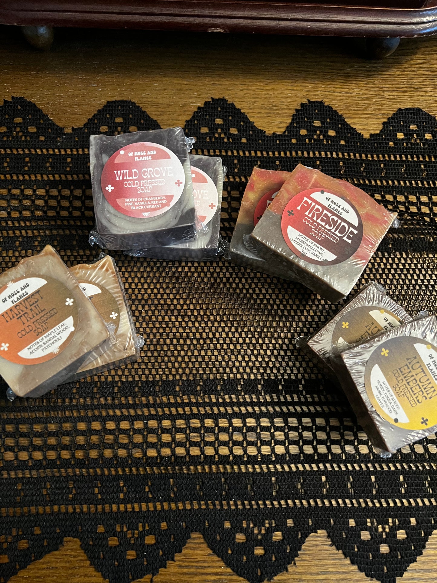 Fall Soaps