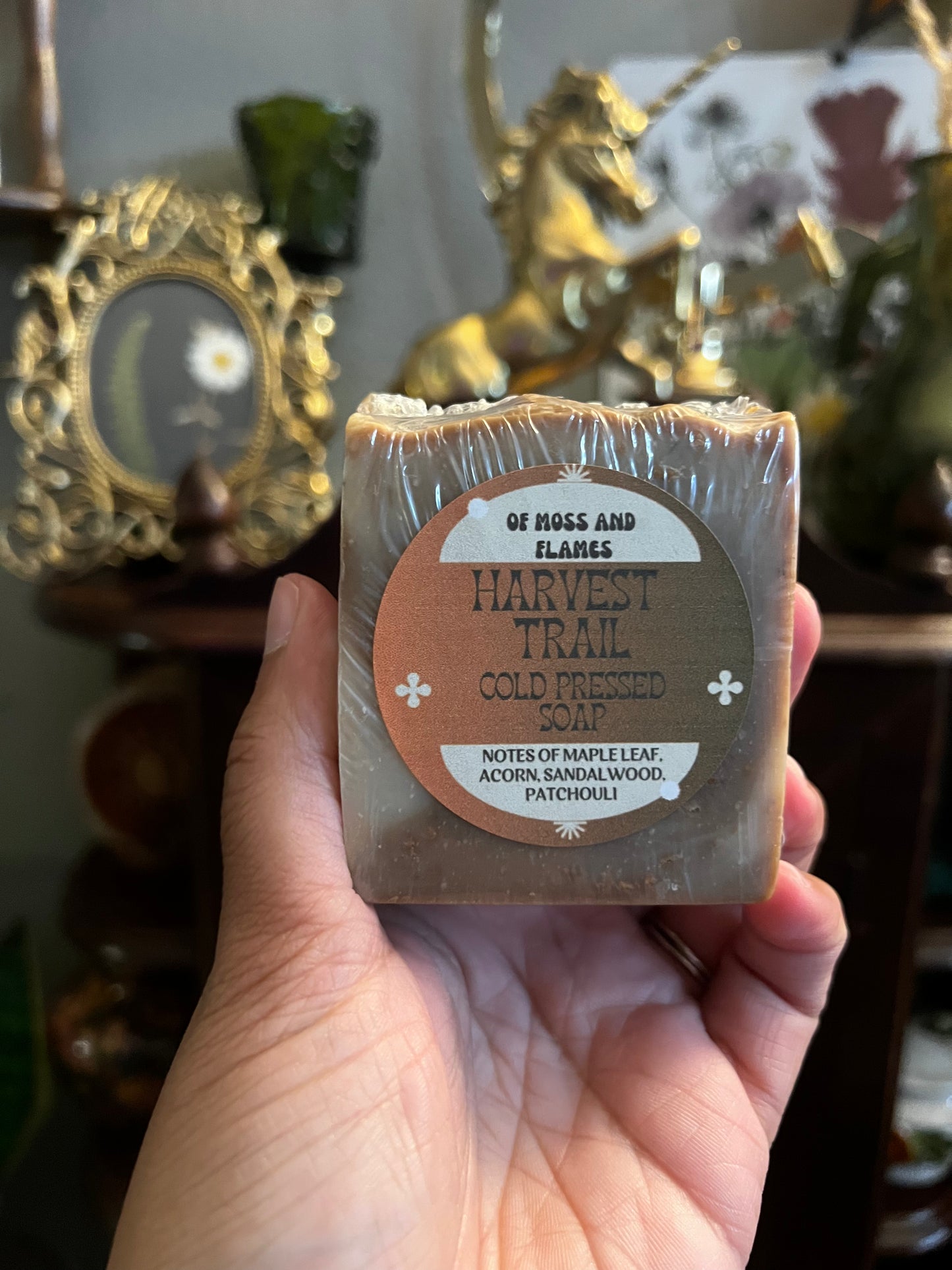 Fall Soaps